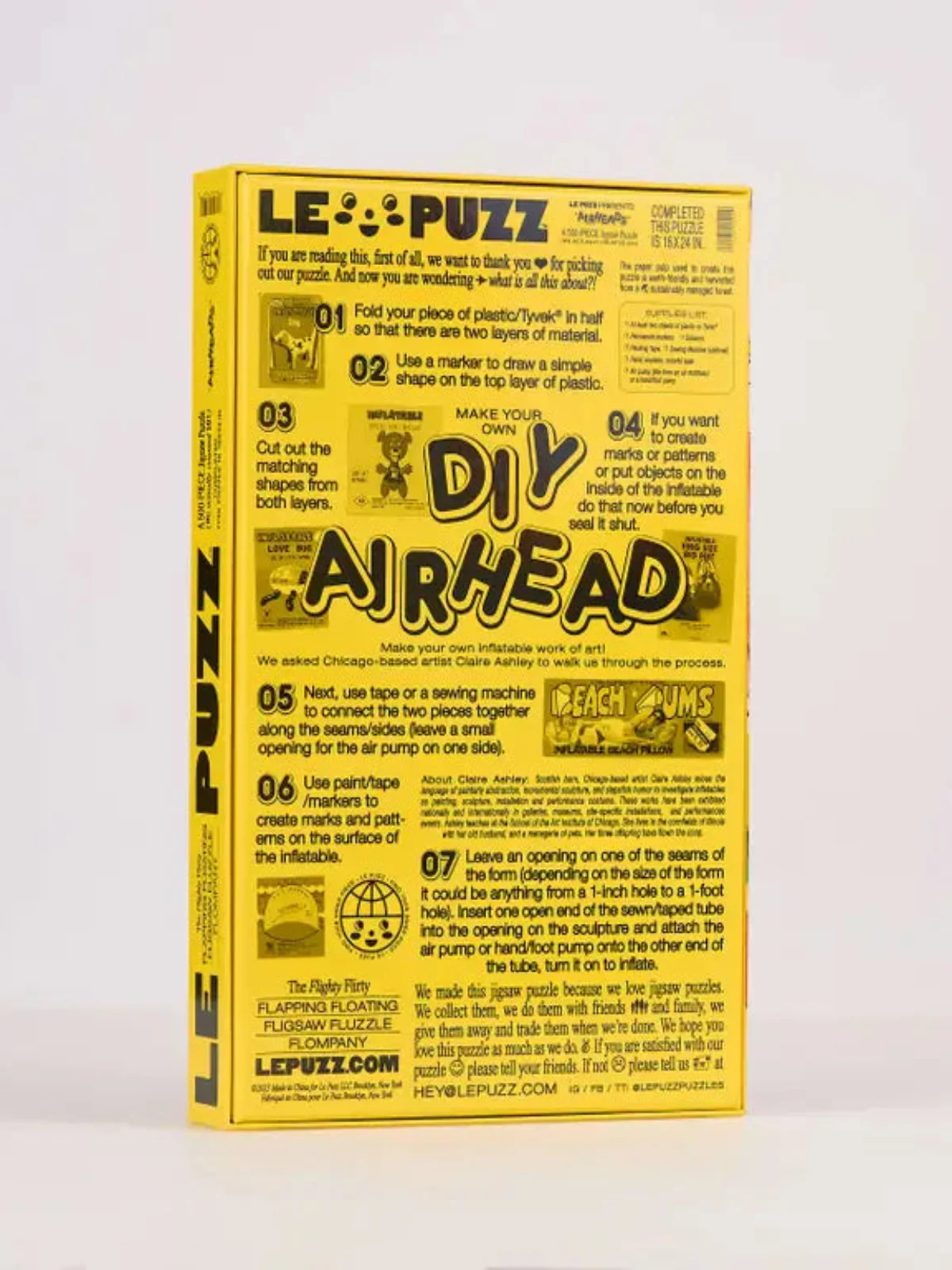 Airheads Puzzle - Image 2
