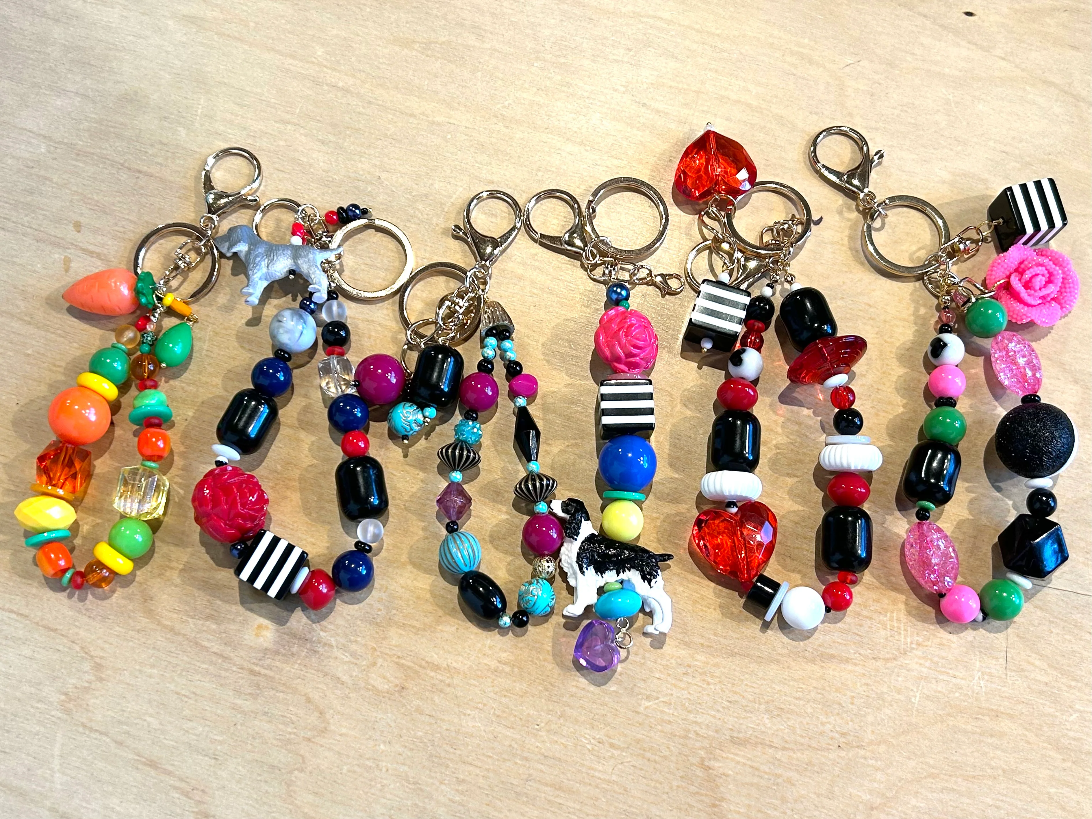 Angelcake Bag Charm
