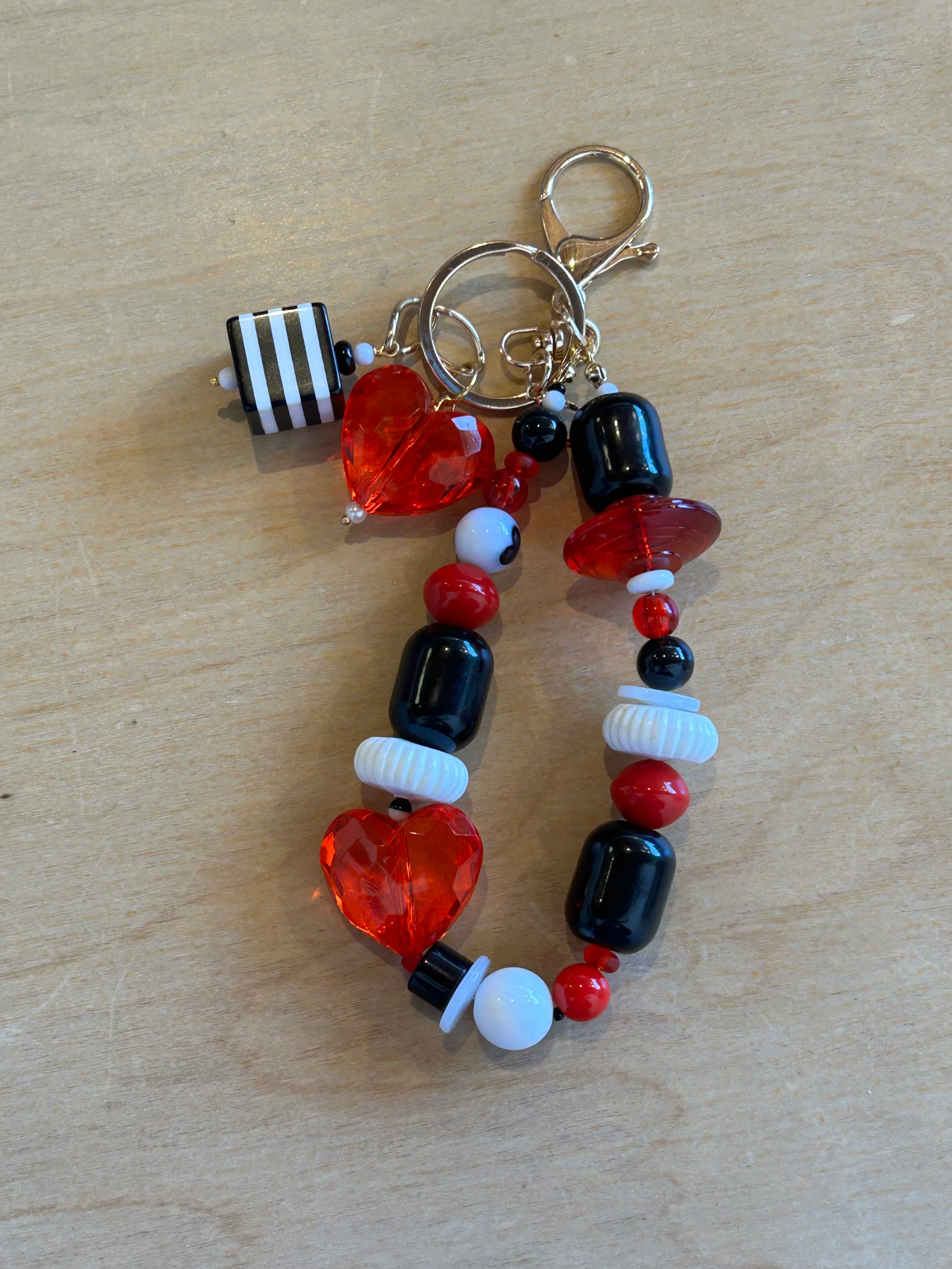 Angelcake Bag Charm - Image 2