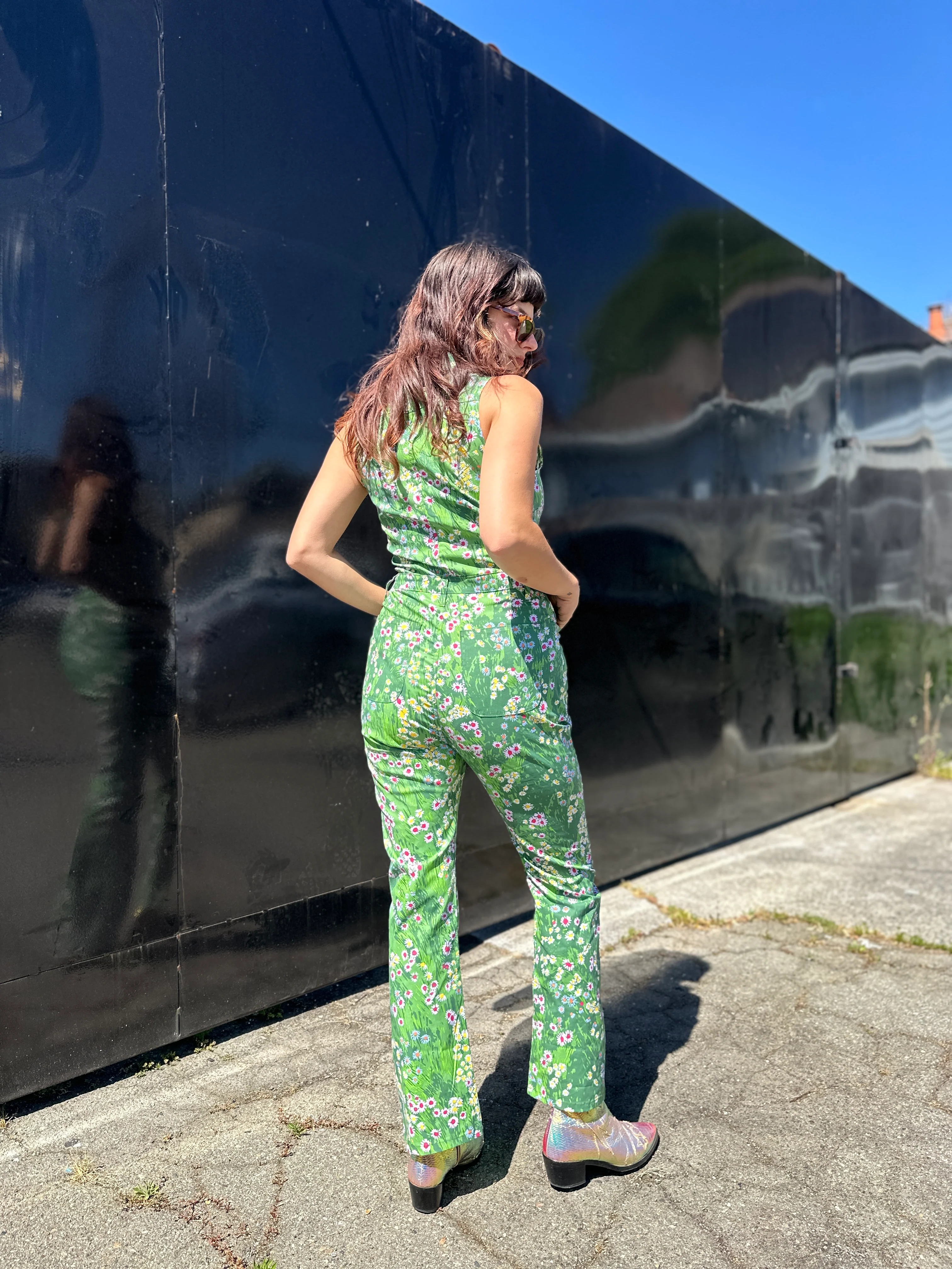 Poplin Angelina Suit Meadow - Image 10