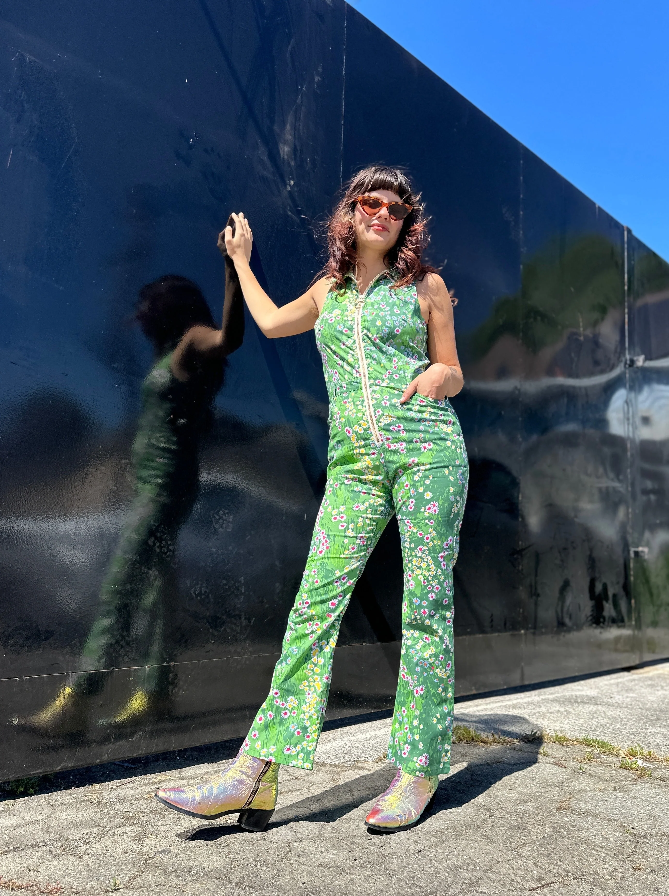 Poplin Angelina Suit Meadow - Image 6