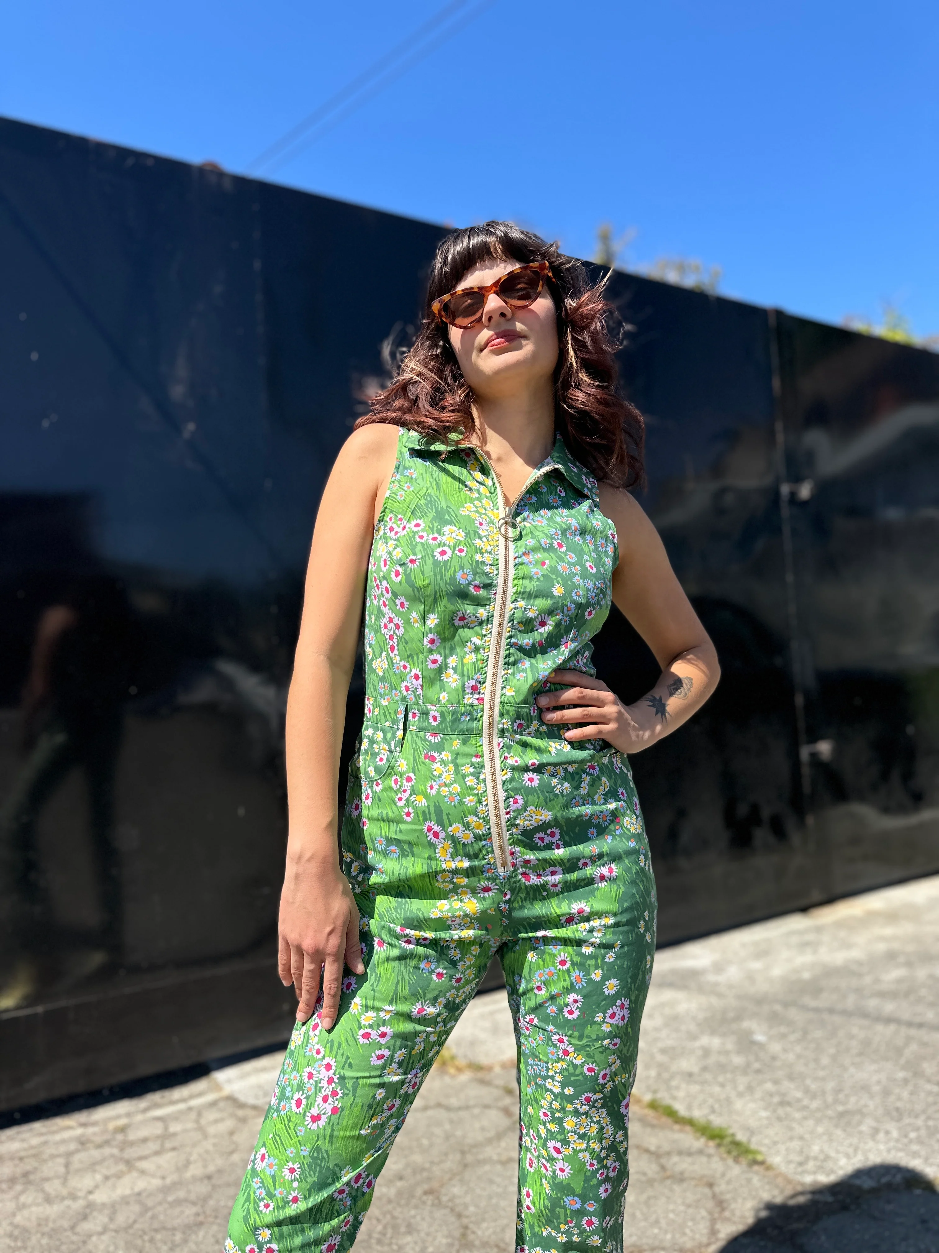 Poplin Angelina Suit Meadow - Image 9
