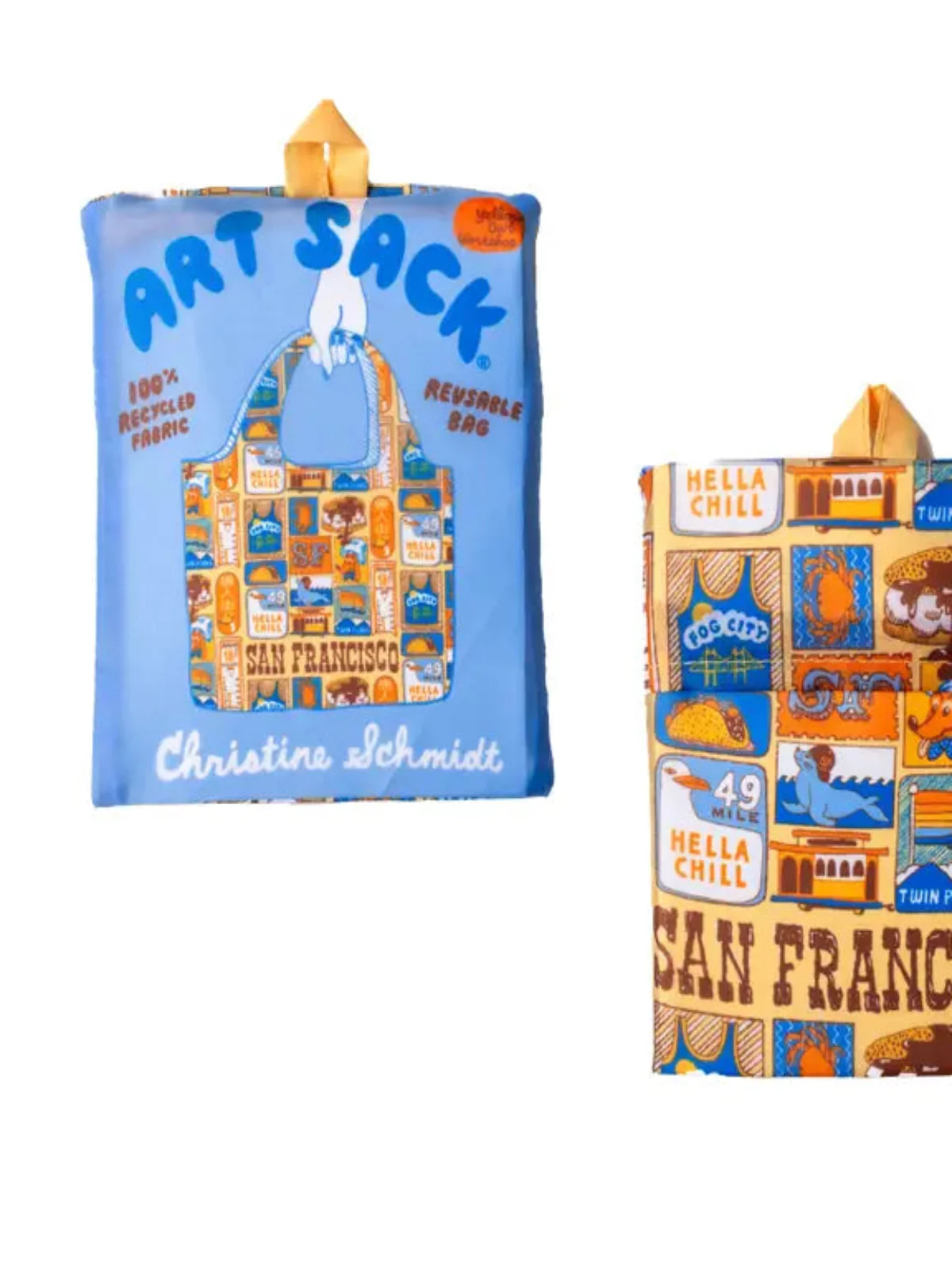 Art Sack - SF - Image 2