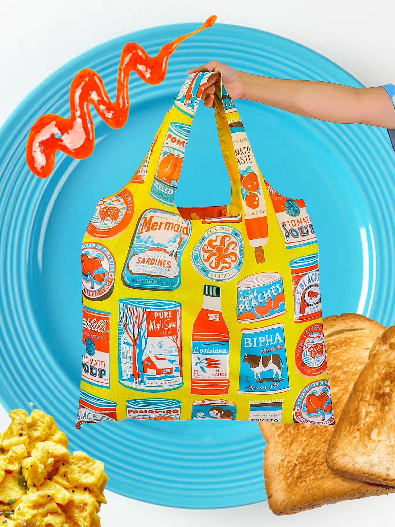 Art Sack - Tins