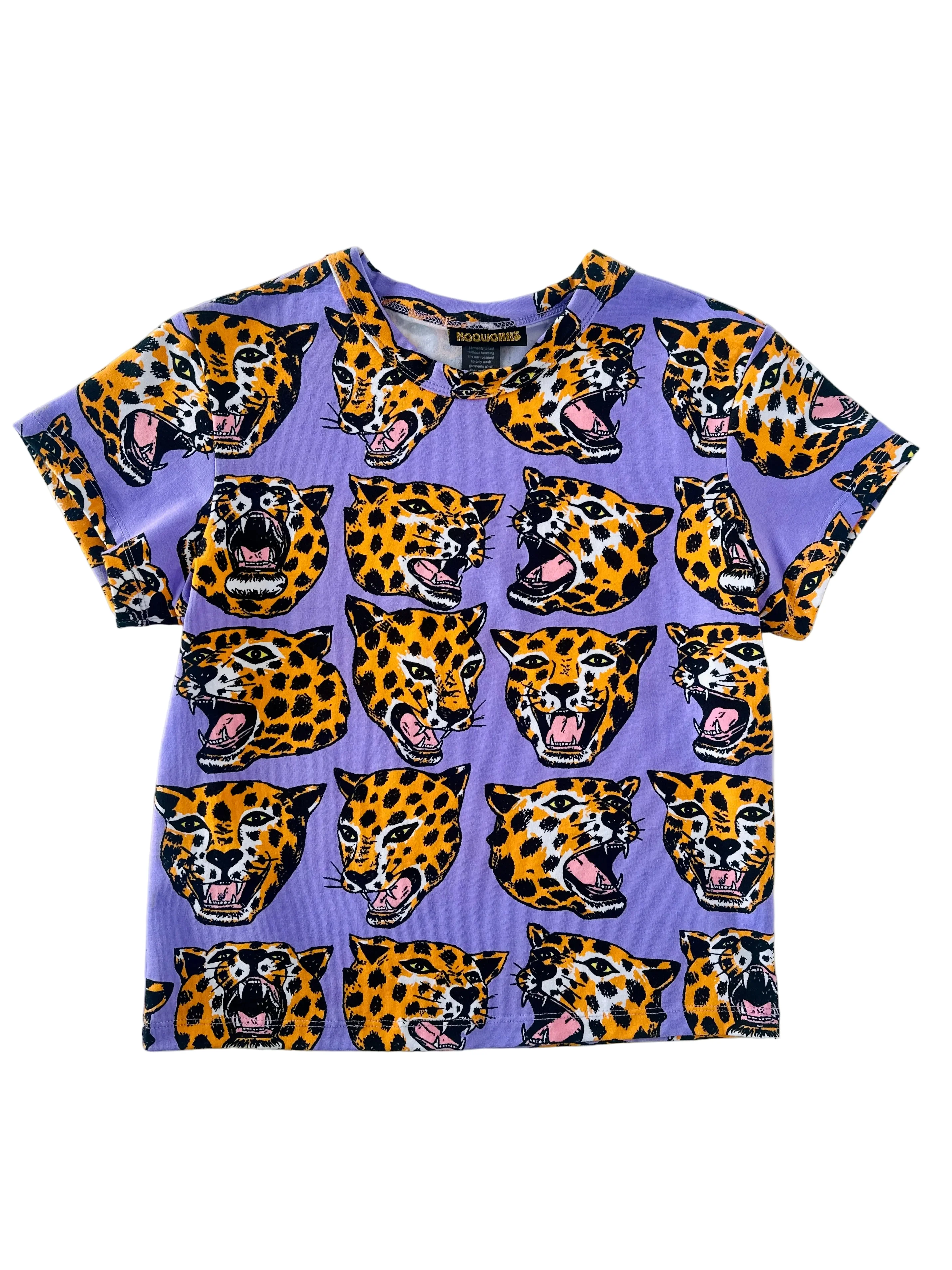 Classic Crew Cheetah Head - Image 7