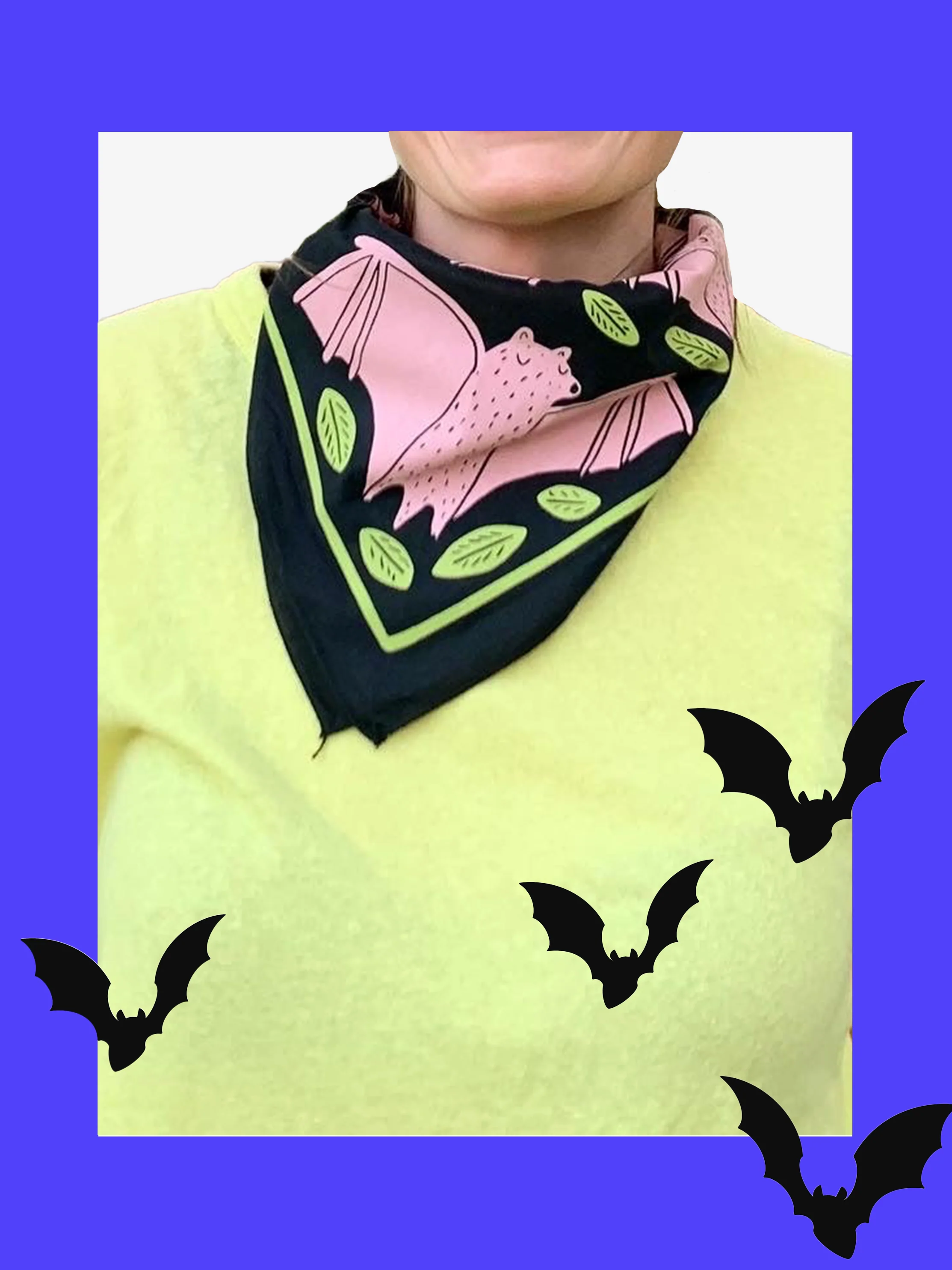 Bat Bandana - Image 2