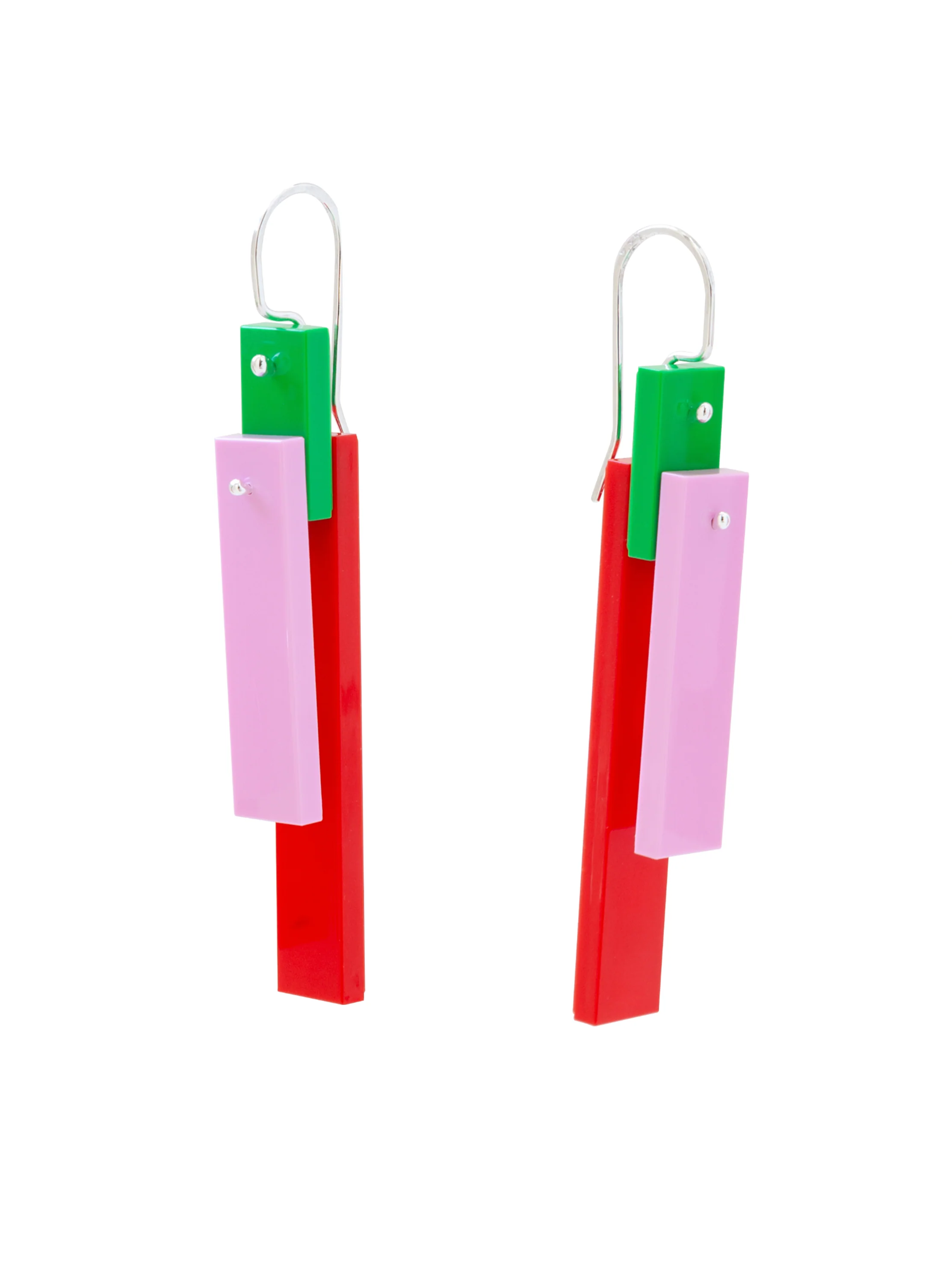 Tile Earrings - Berrylicious - Image 2
