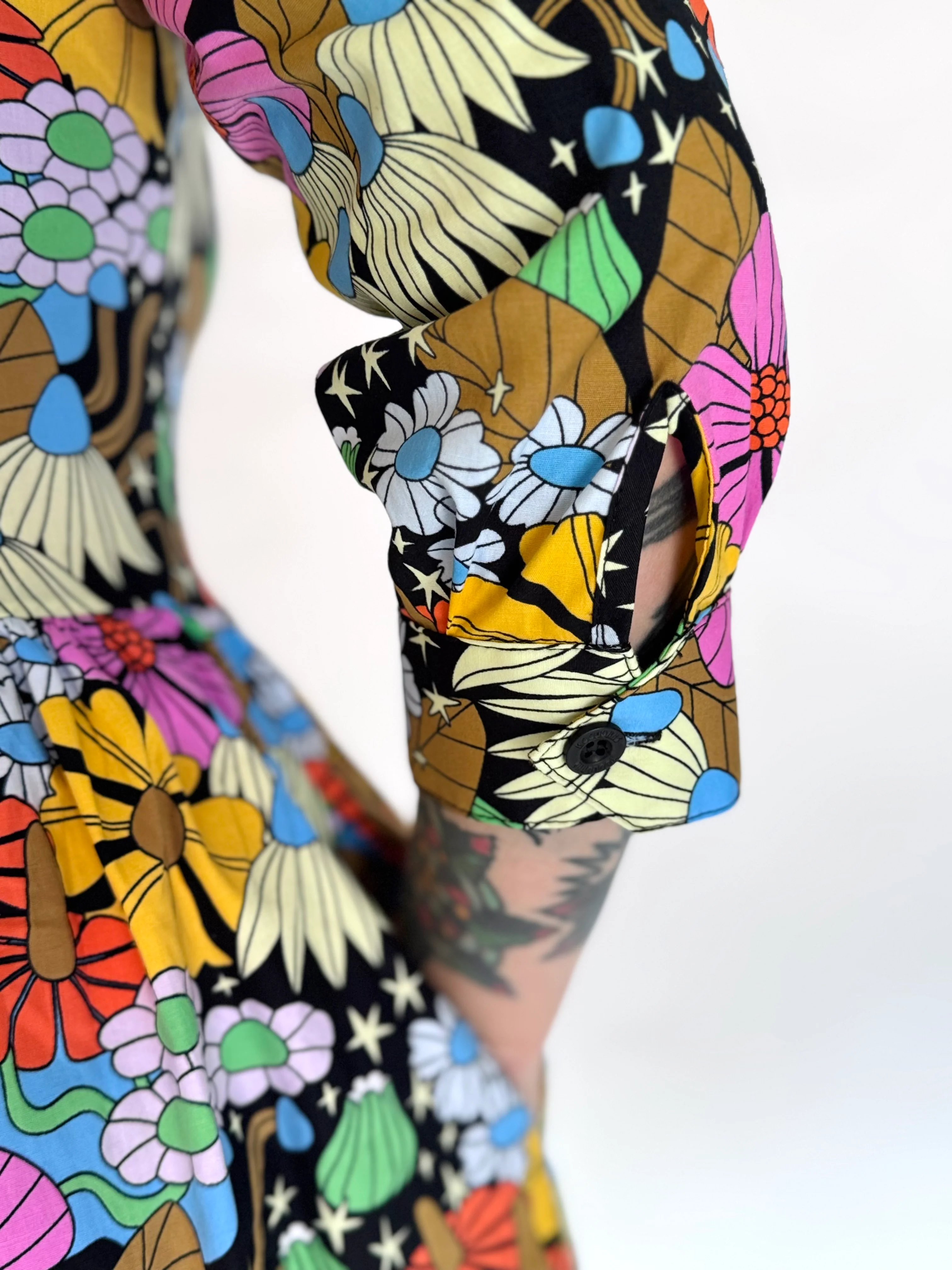 Betty Cosmic Floral - Image 3