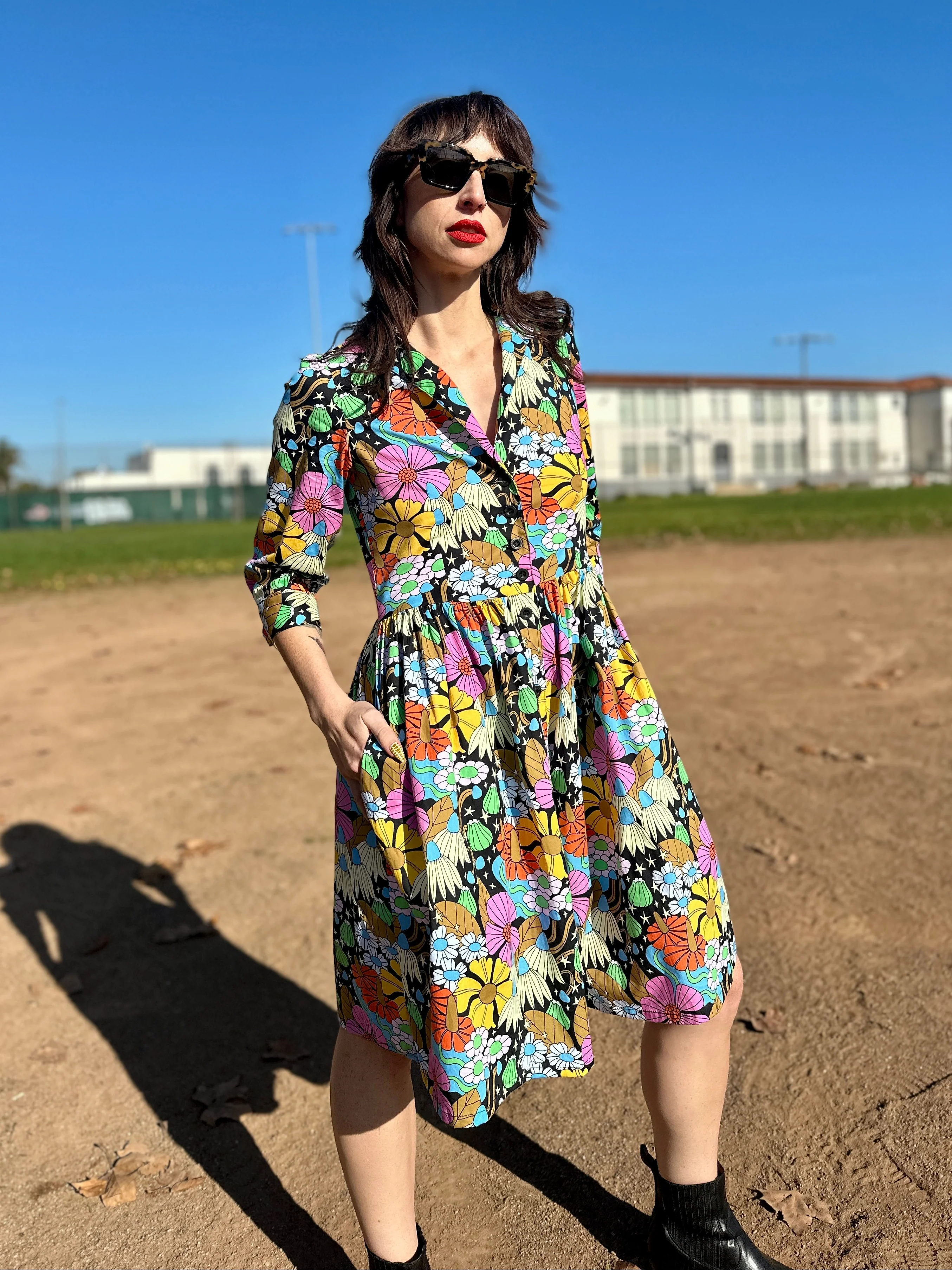 Betty Cosmic Floral - Image 7