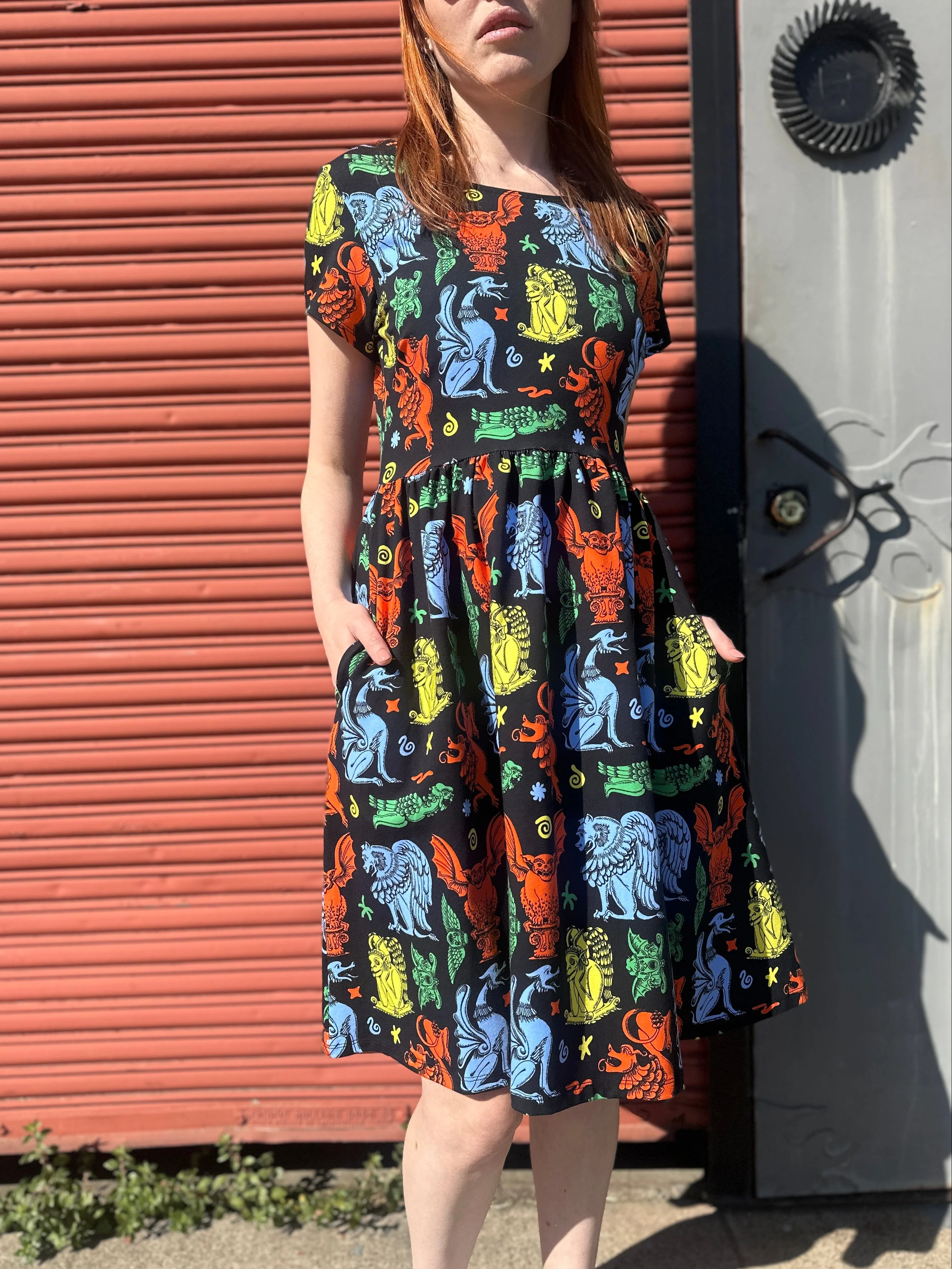 Lucy Dress Gargoyles - Image 3