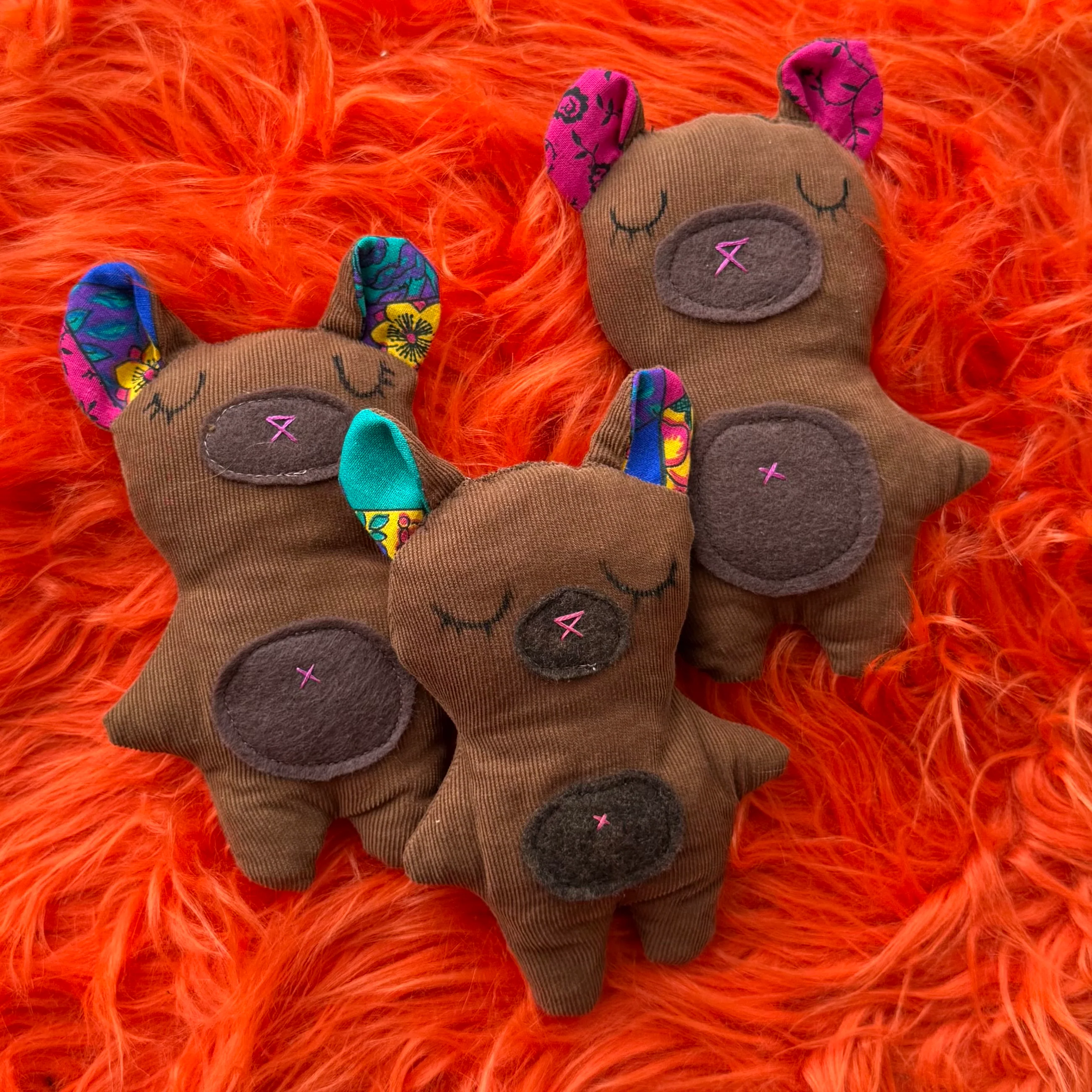 Little Bear Bear Dolls - Image 2