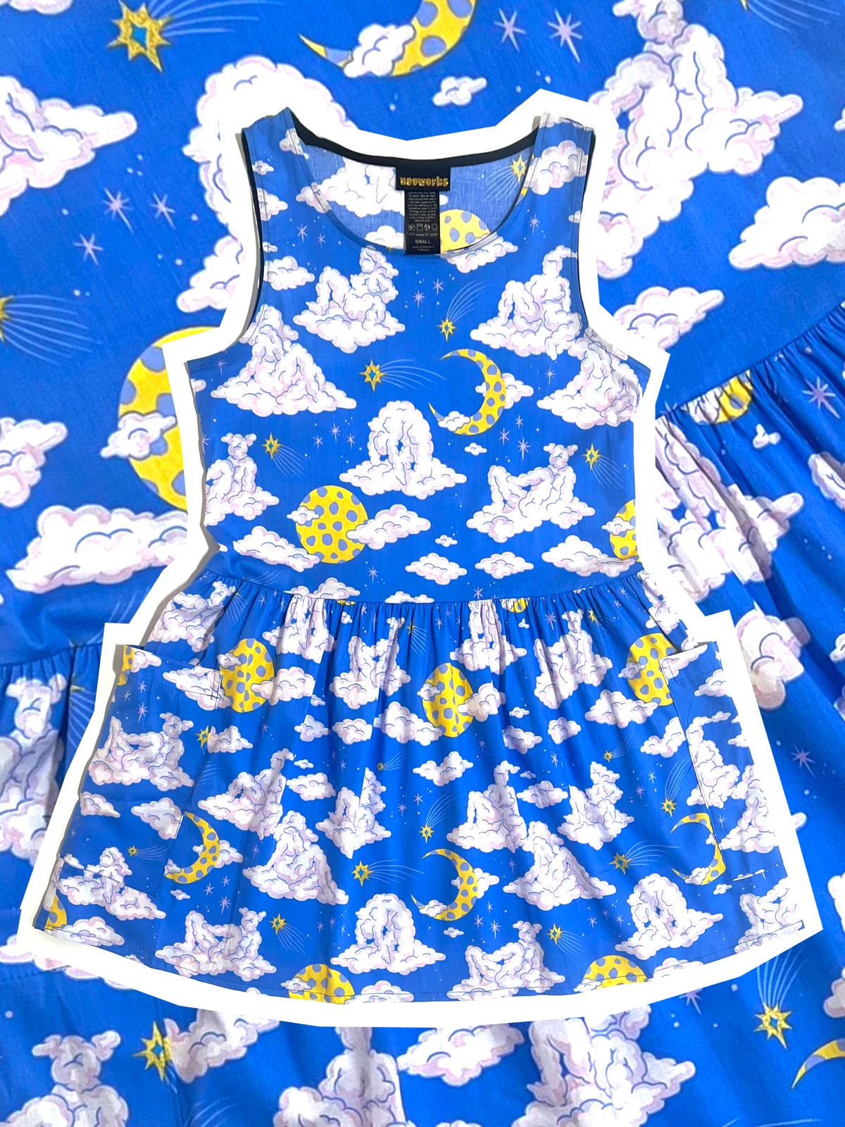 Big Pocket Cloud People - Image 5