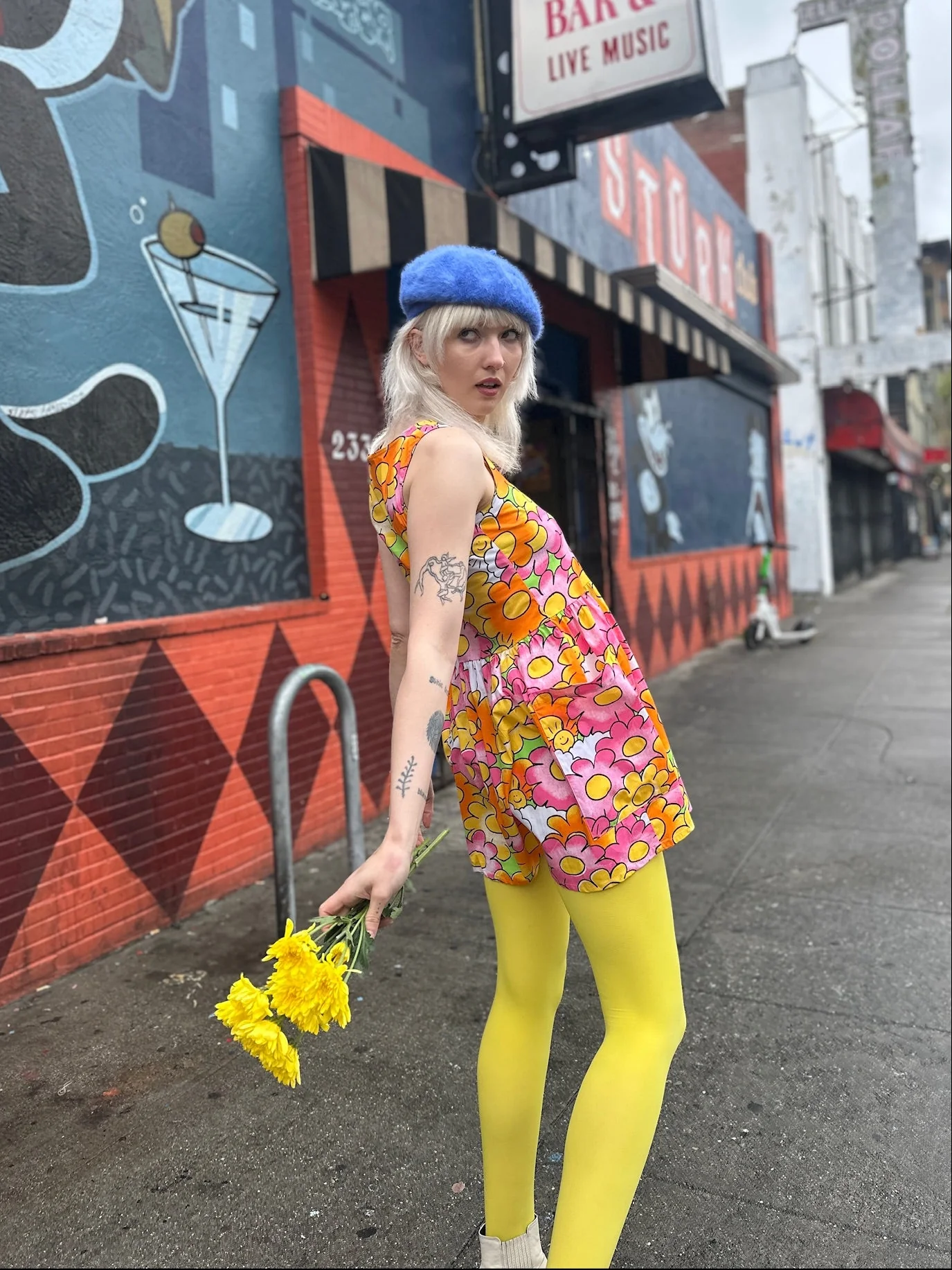 Big Pocket Sunny Side Up - Image 3