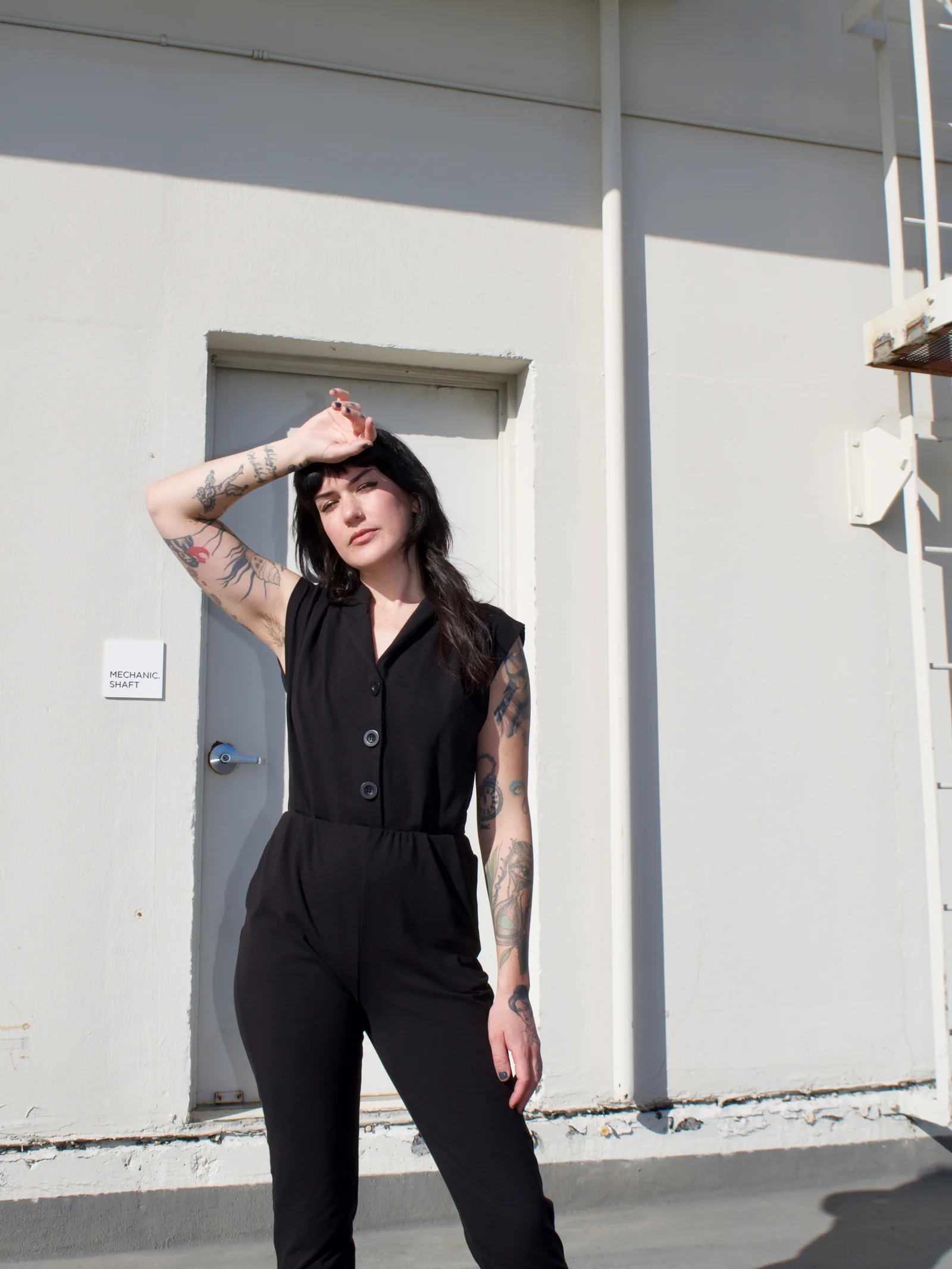Magic Suit Black - Image 3