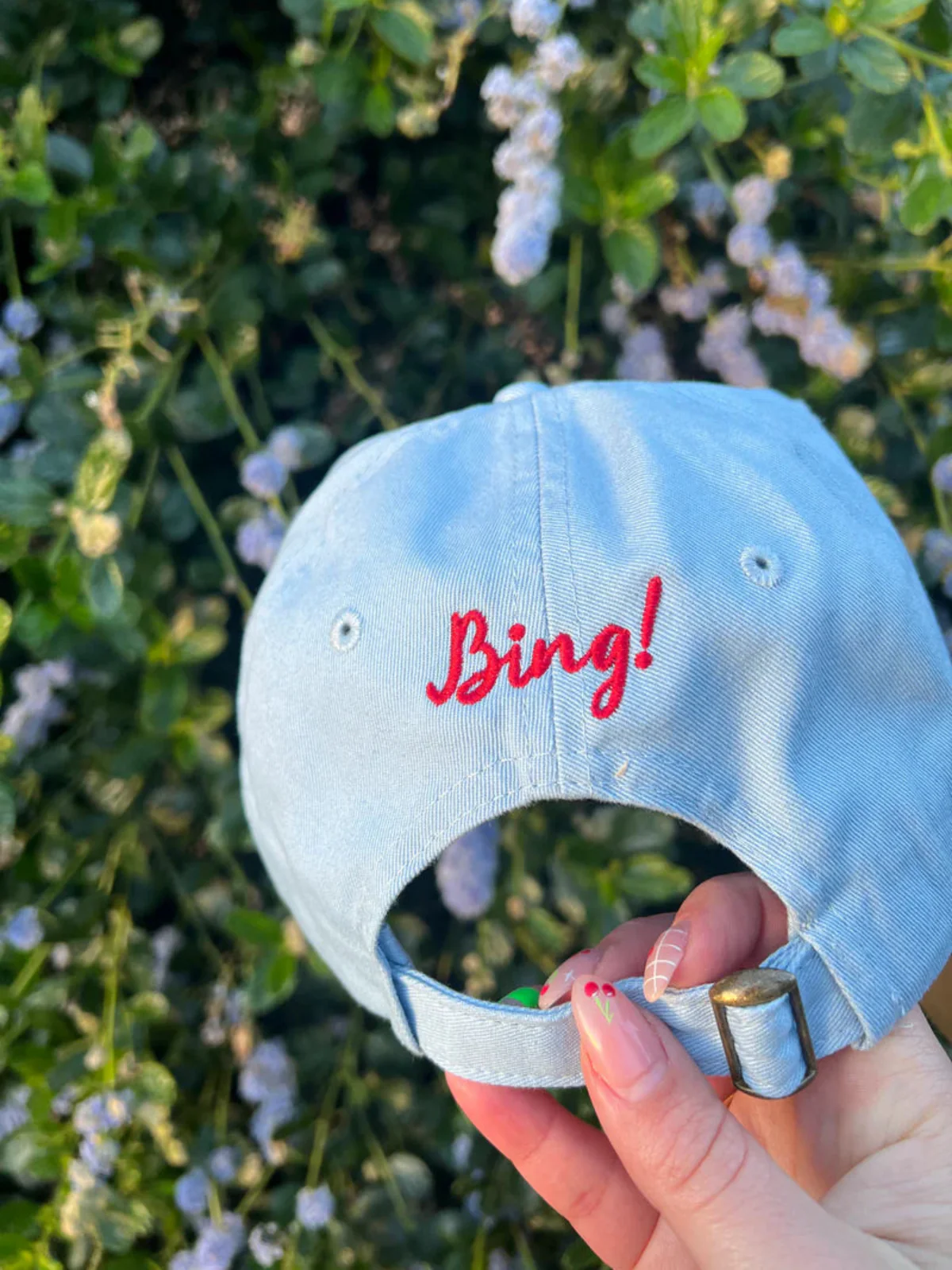 Bing! Cherry Hat - Image 2