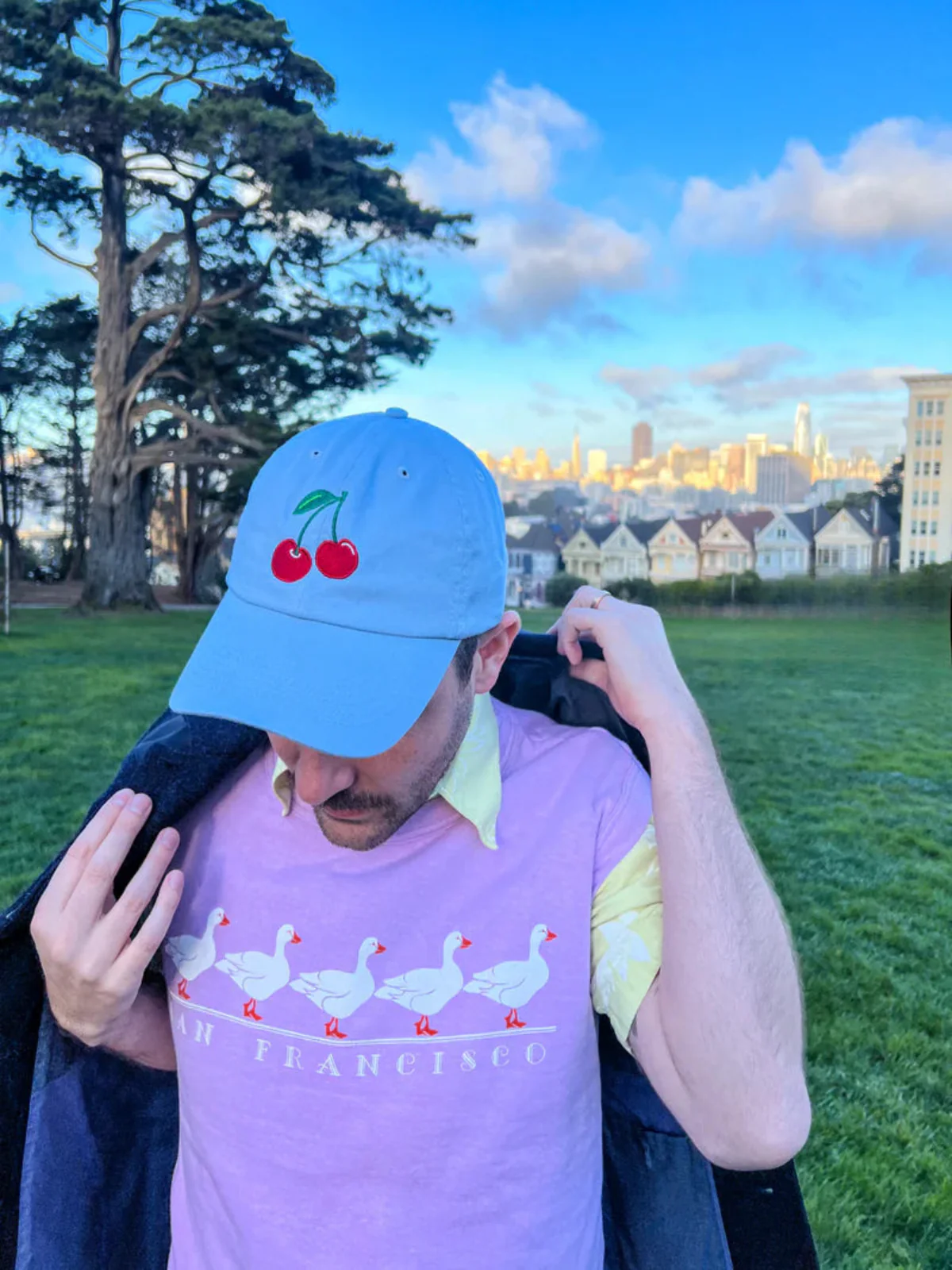 Bing! Cherry Hat - Image 3
