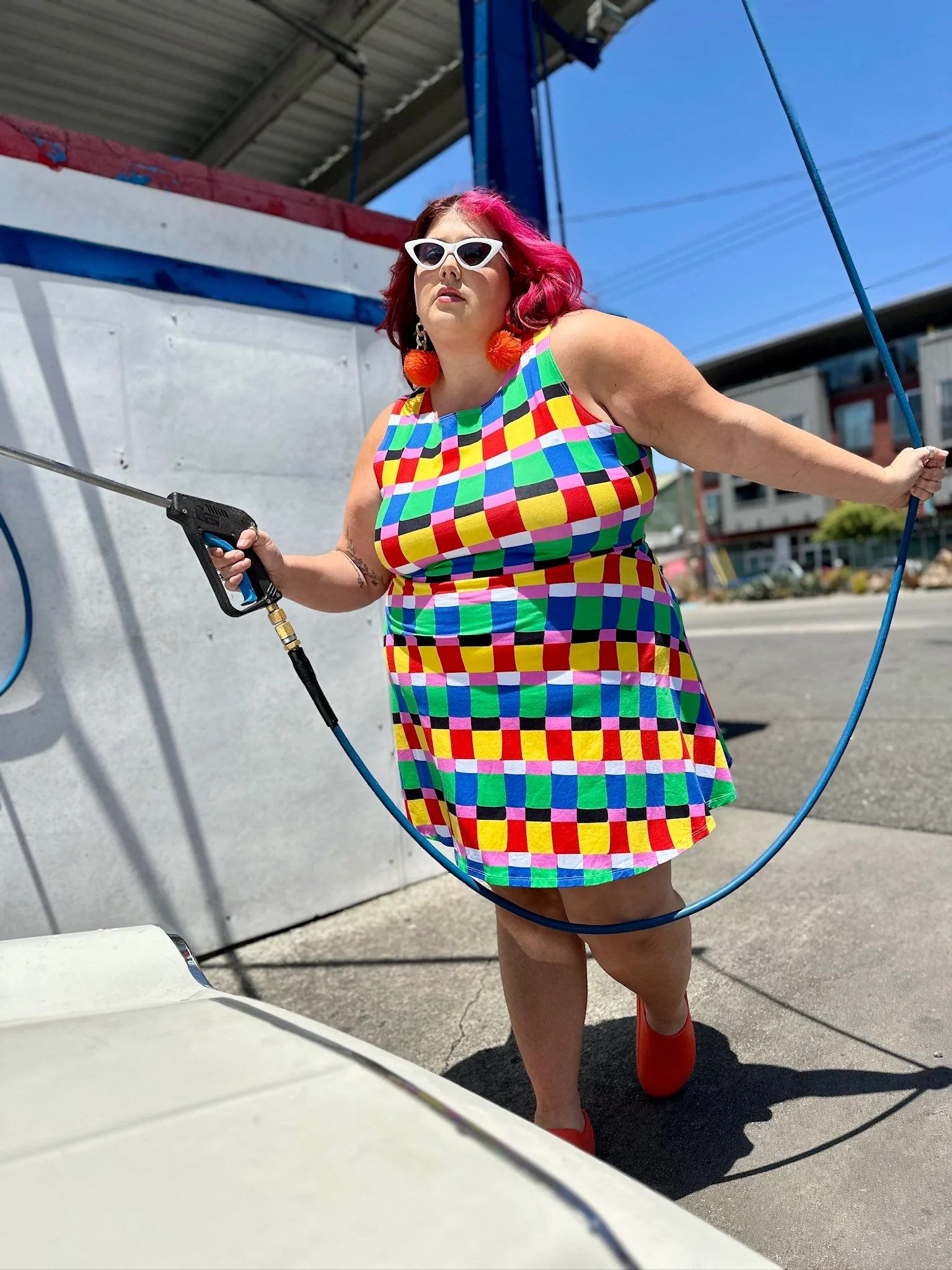 Brenda Candy Weave