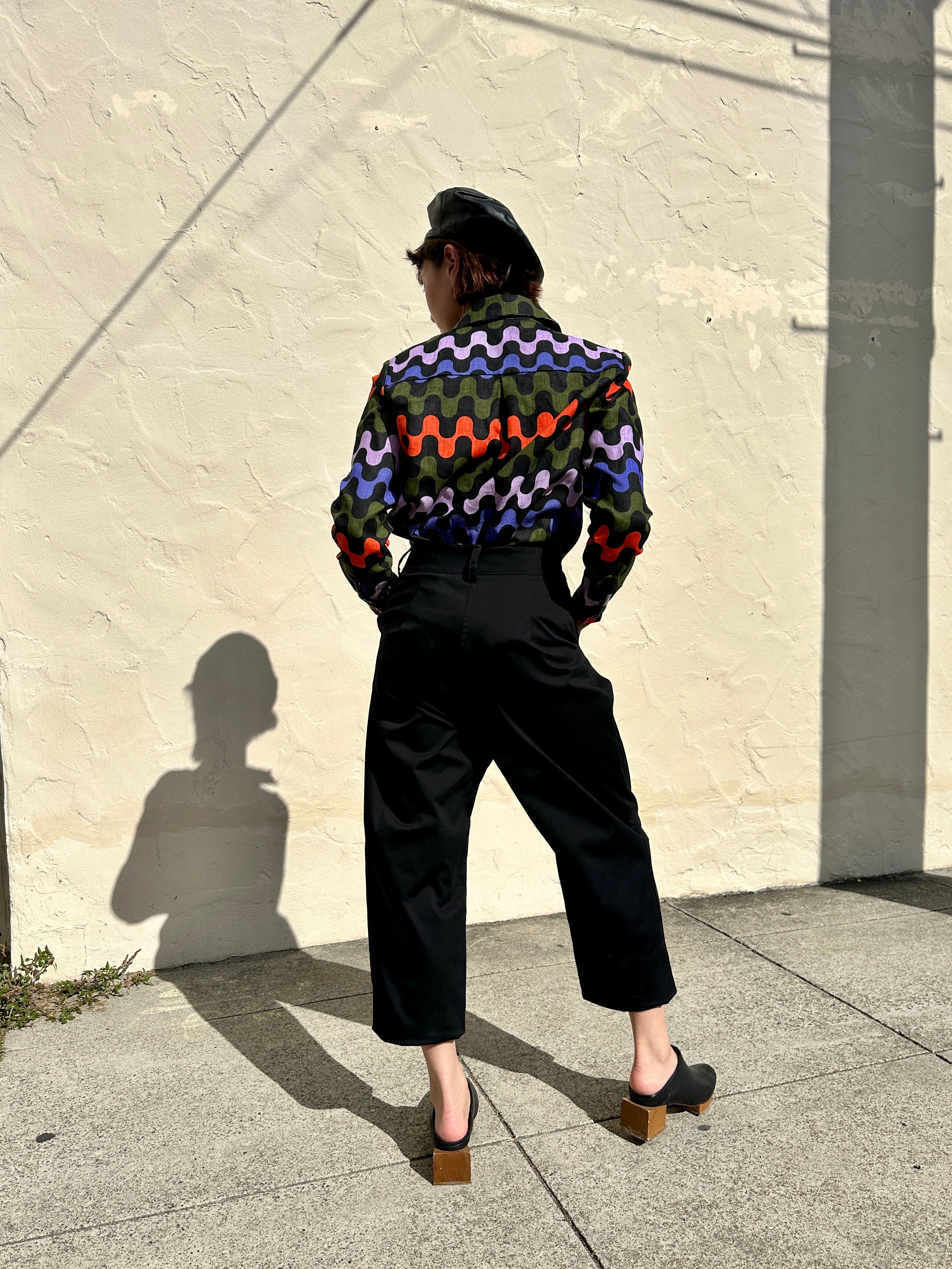 Business Pant Black - Image 6