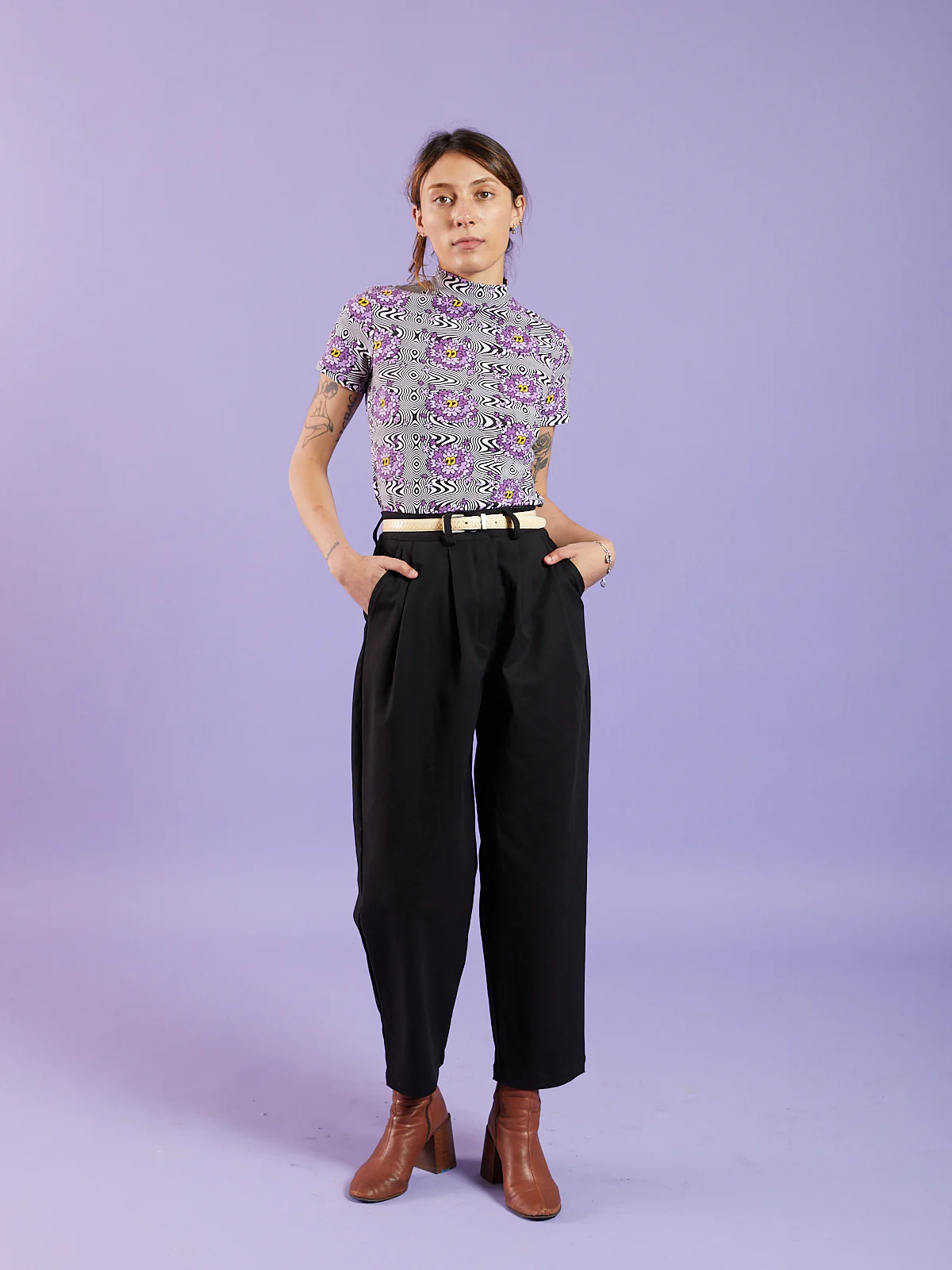 Business Pant Black - Image 7