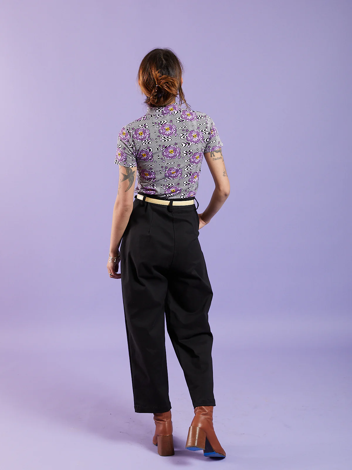 Business Pant Black - Image 9