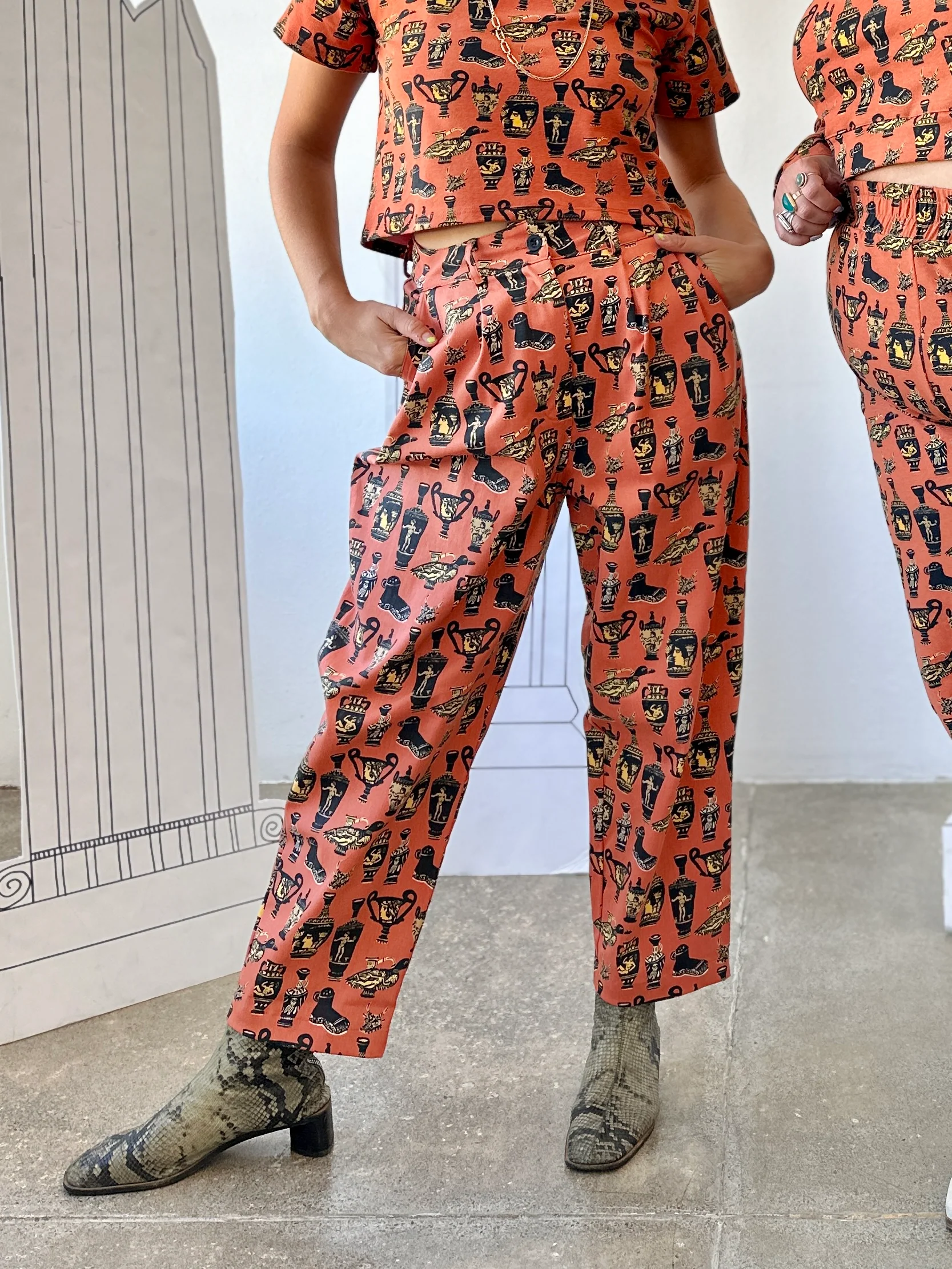 Business Pant Pots - Image 11