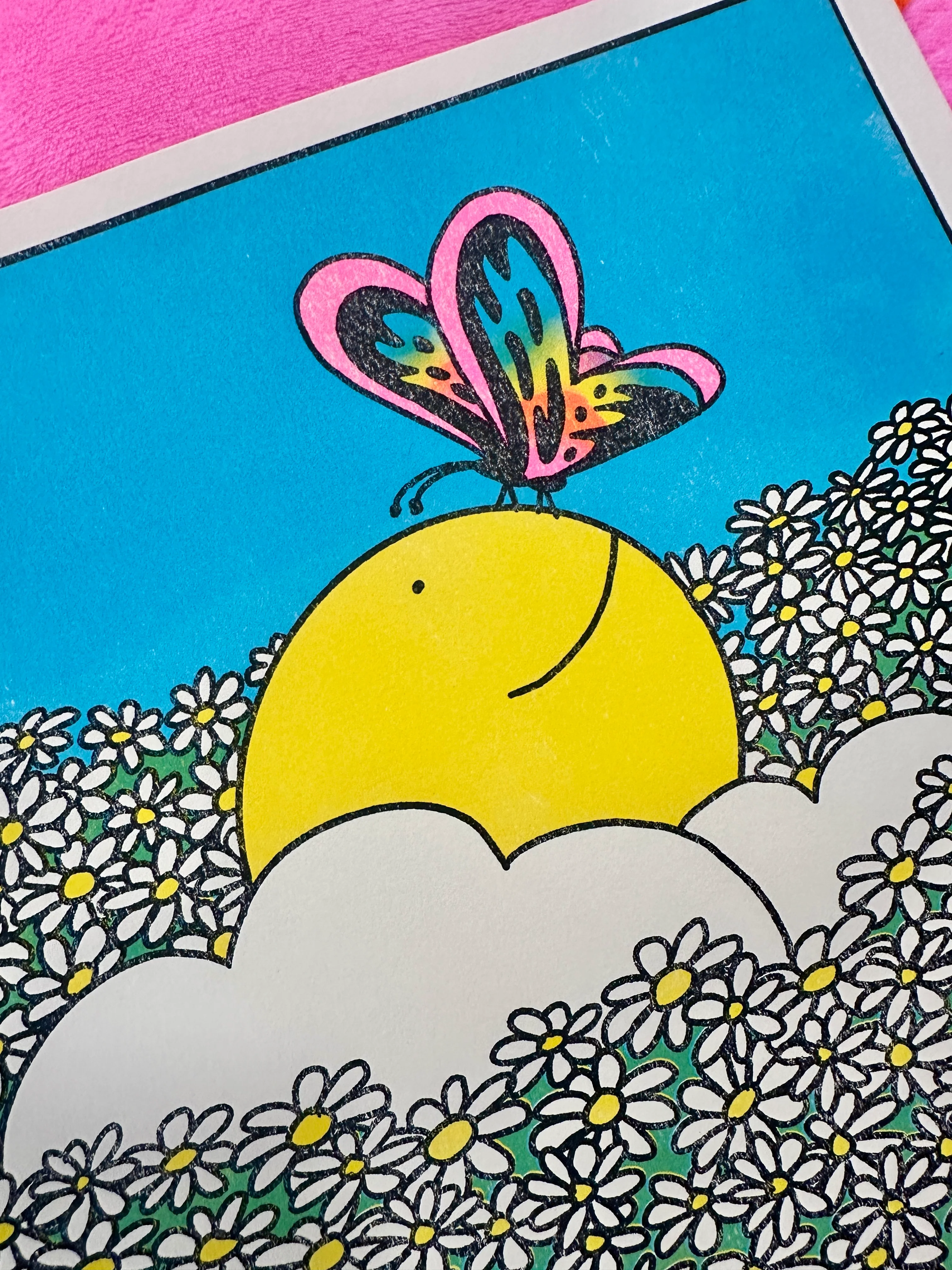 Butterfly Kisses Print - Image 2