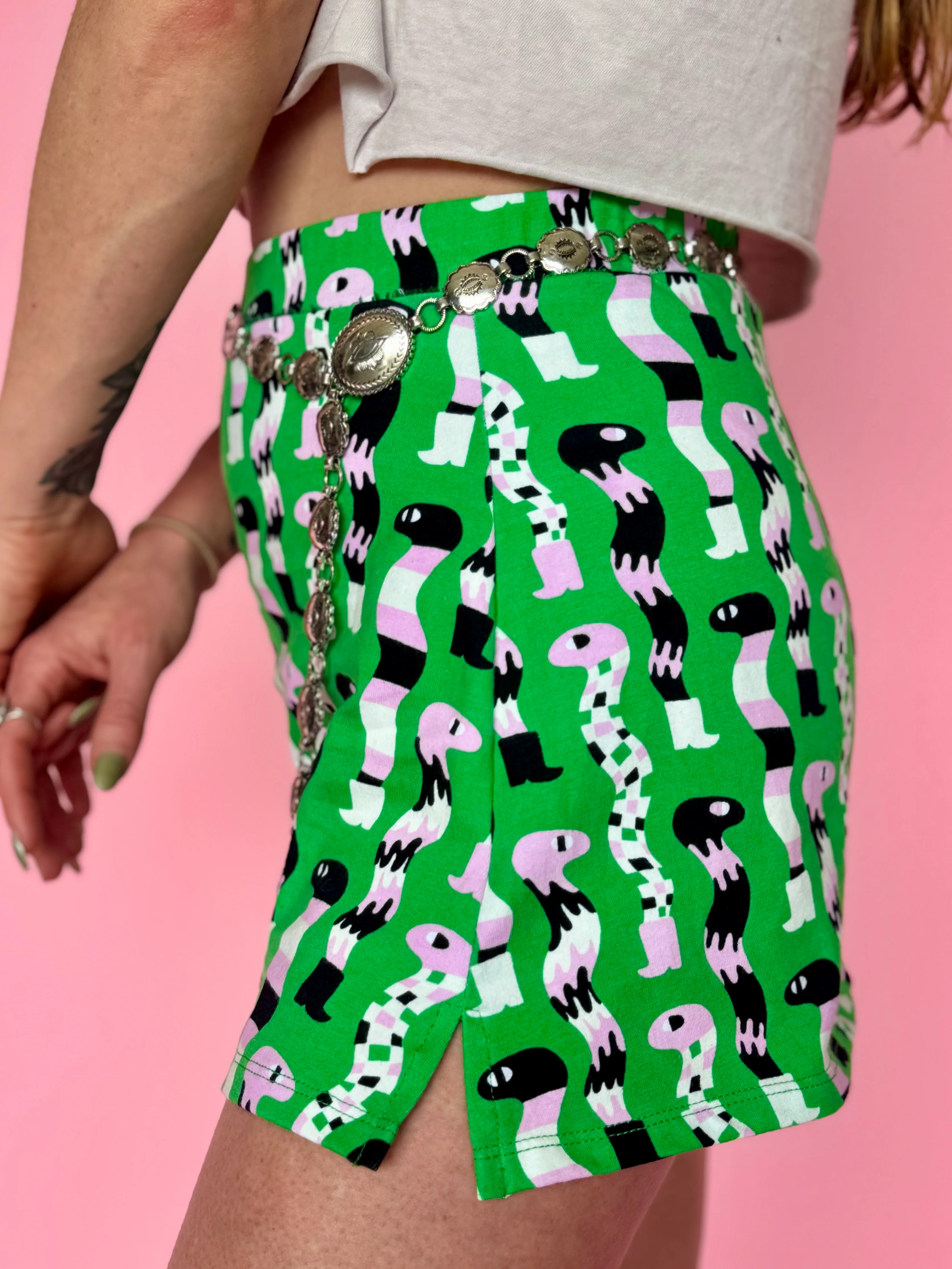 Cheeky Skort Sssnakes - Image 7