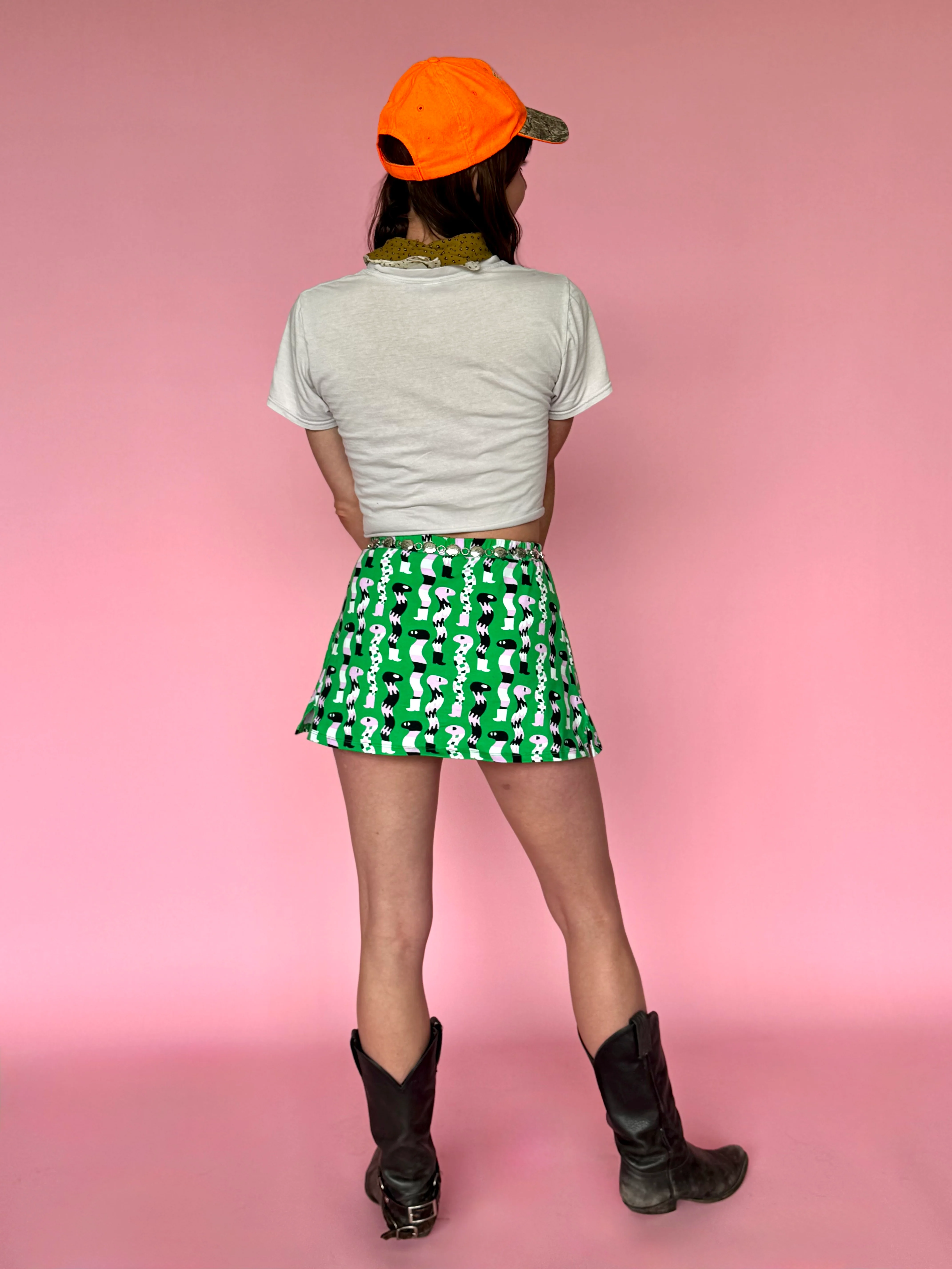 Cheeky Skort Sssnakes - Image 9