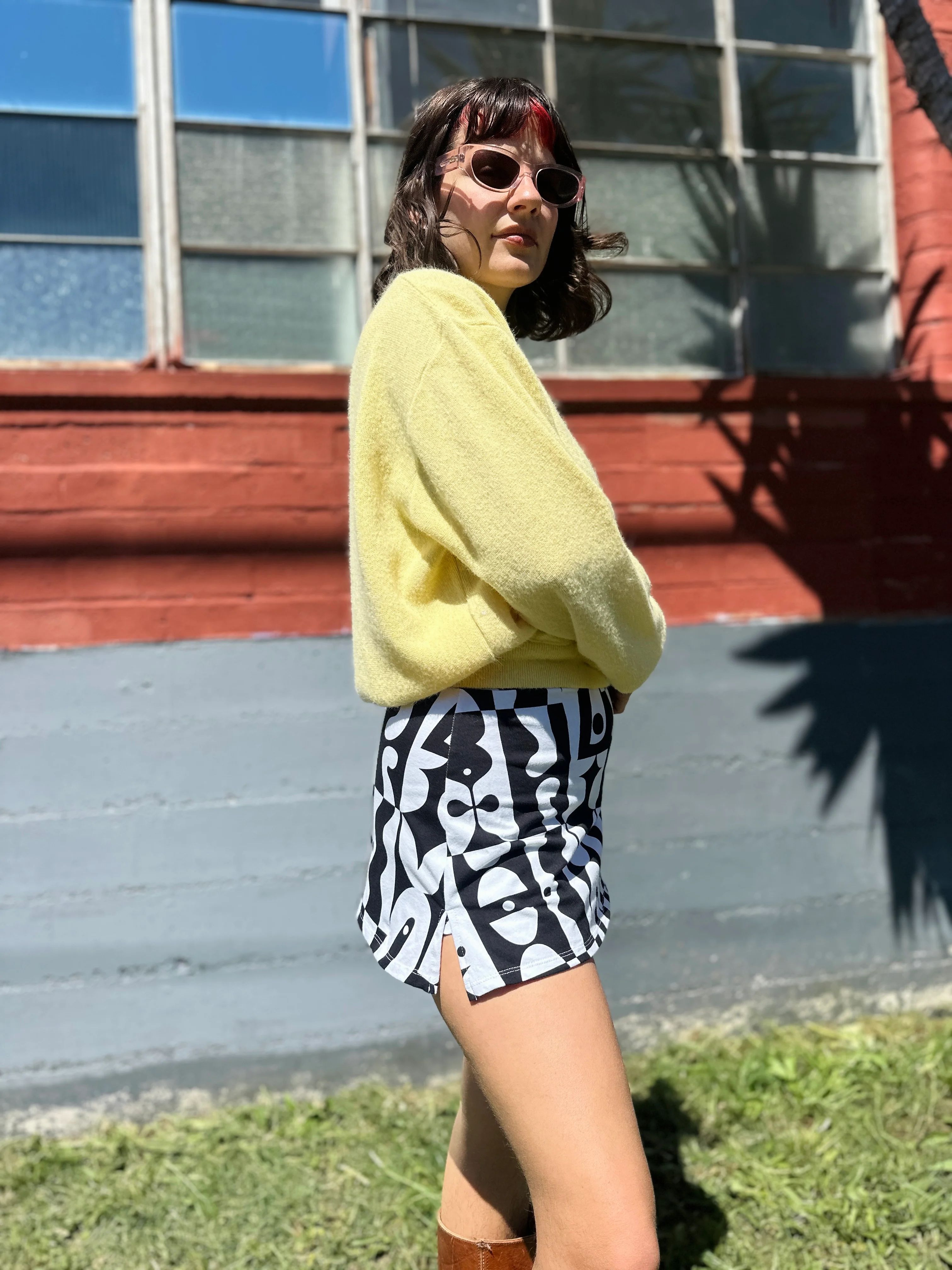 Cheeky Skort Illusions - Image 2