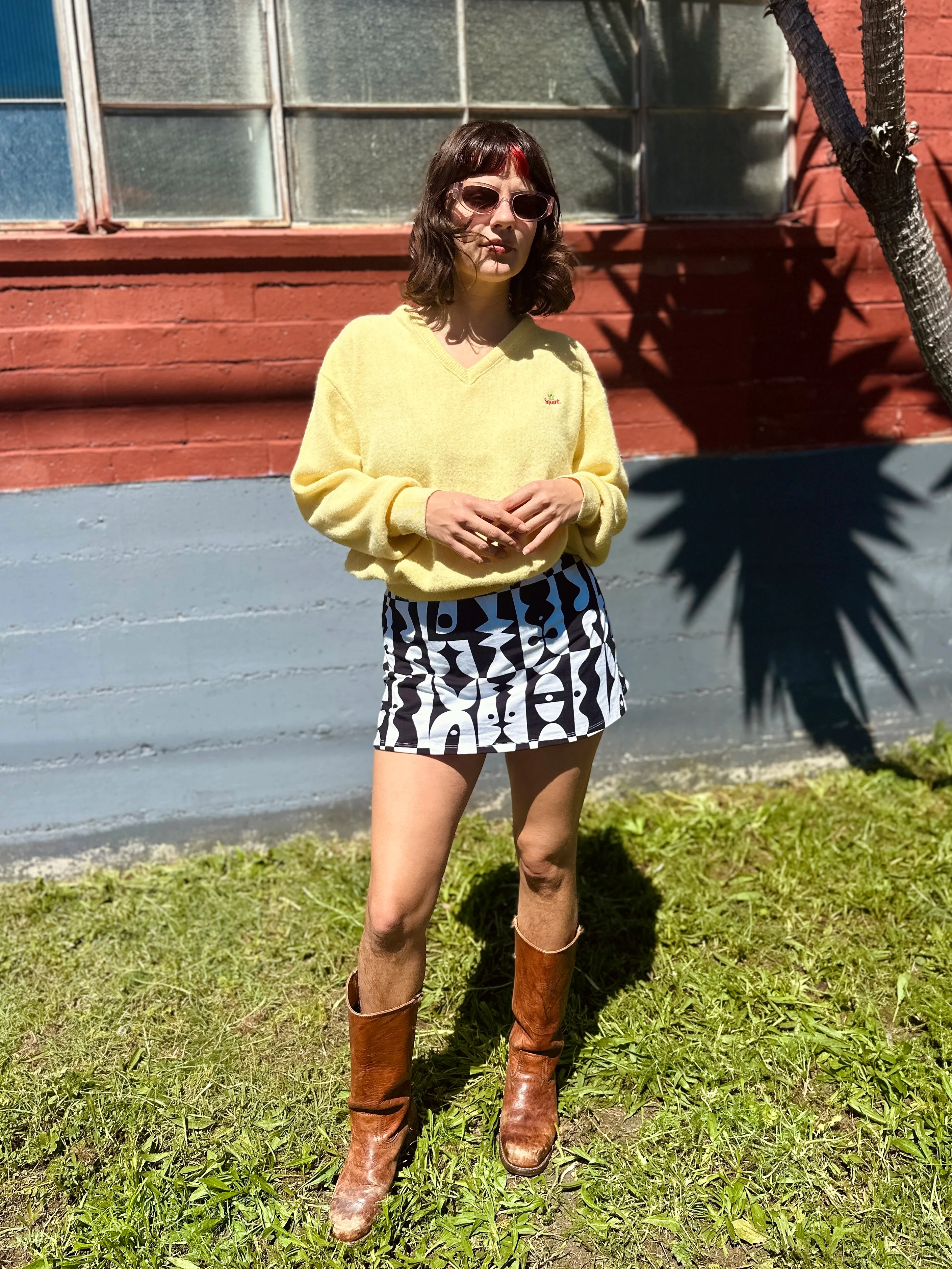 Cheeky Skort Illusions - Image 3