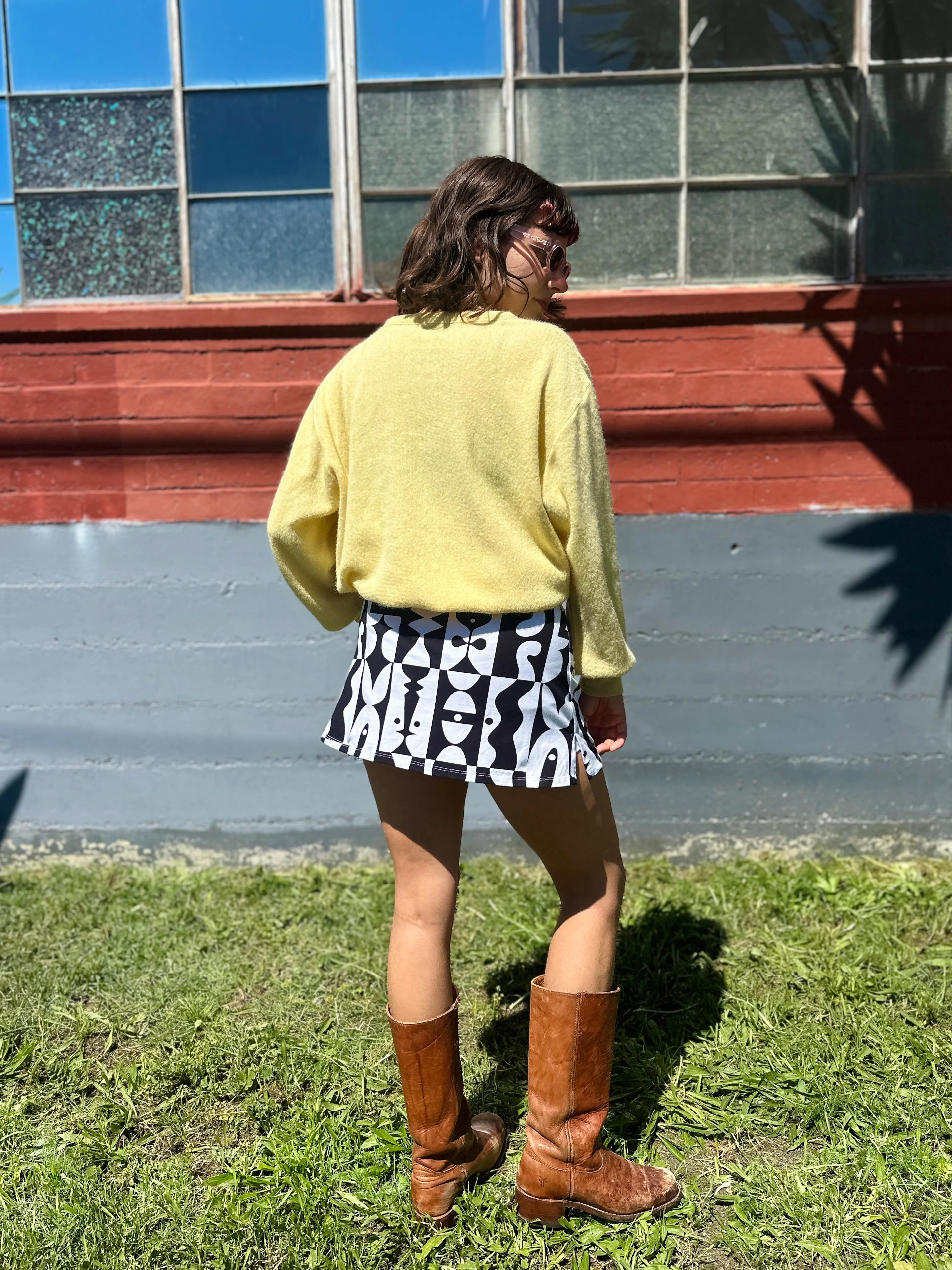 Cheeky Skort Illusions - Image 4