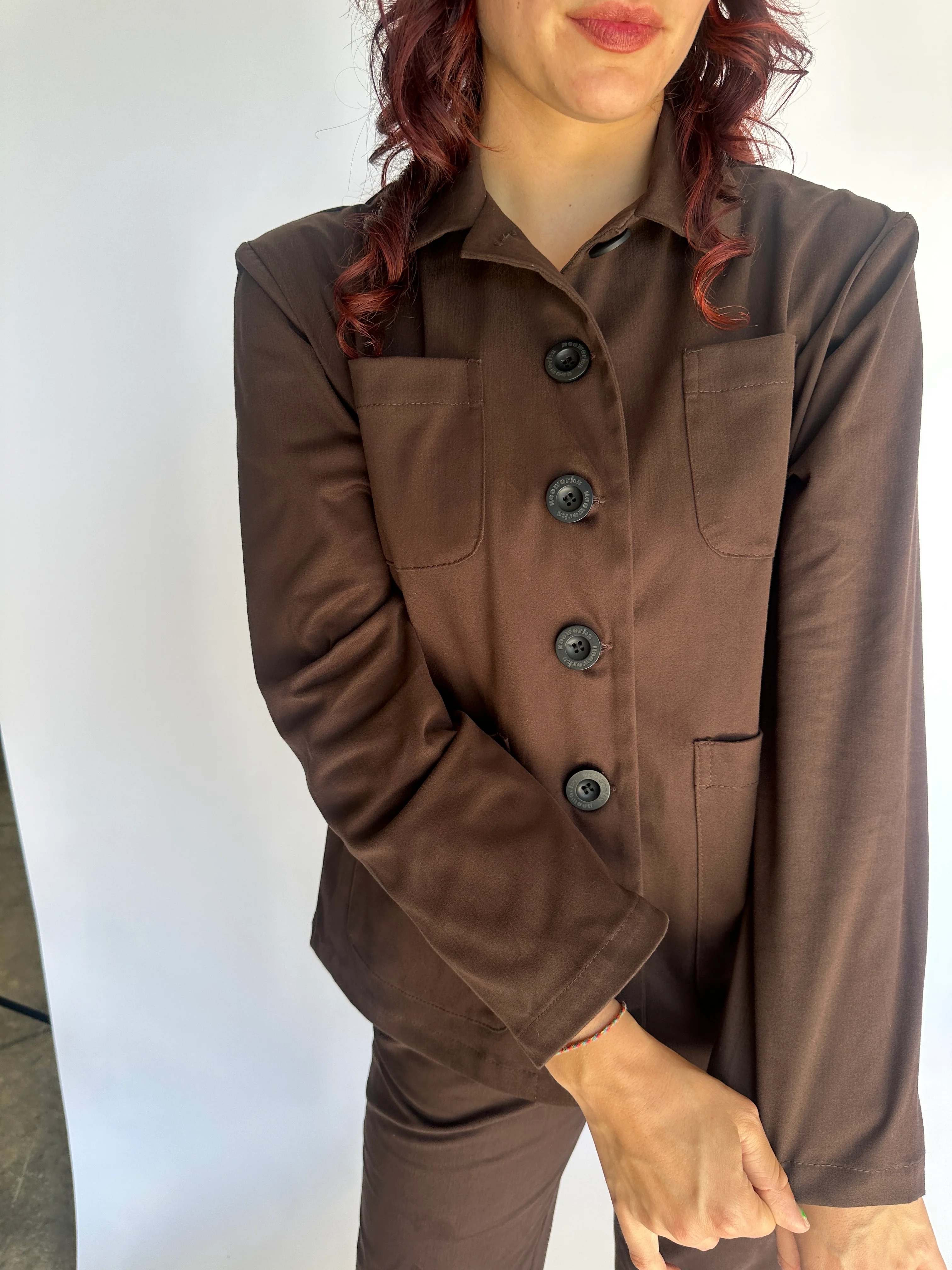 Chore Coat Brown - Image 6