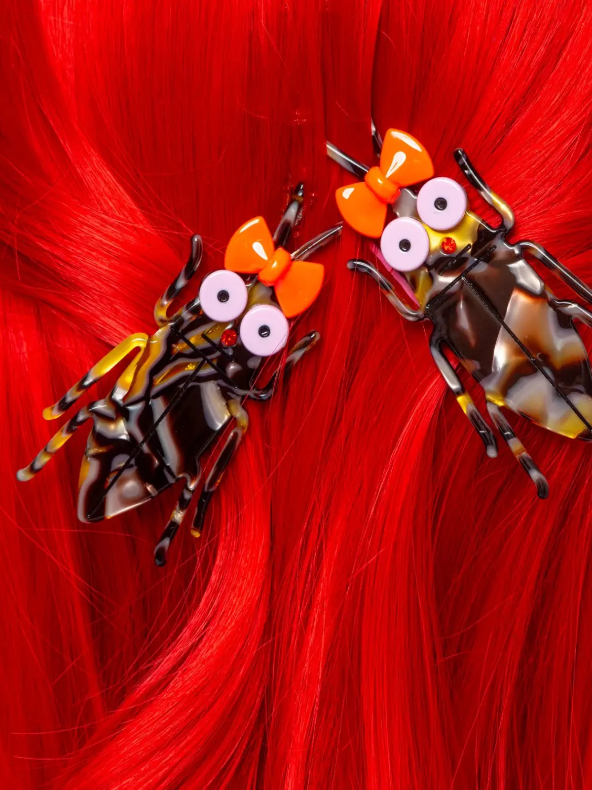 Cockroach Clip *BOW* - Image 2