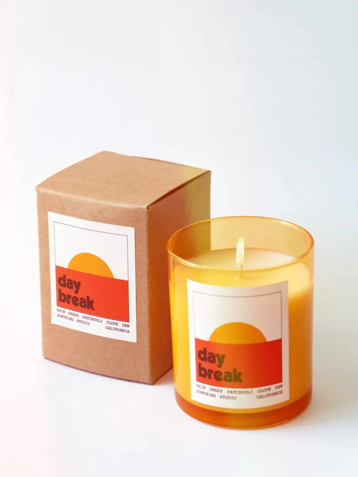 Day Break Candle