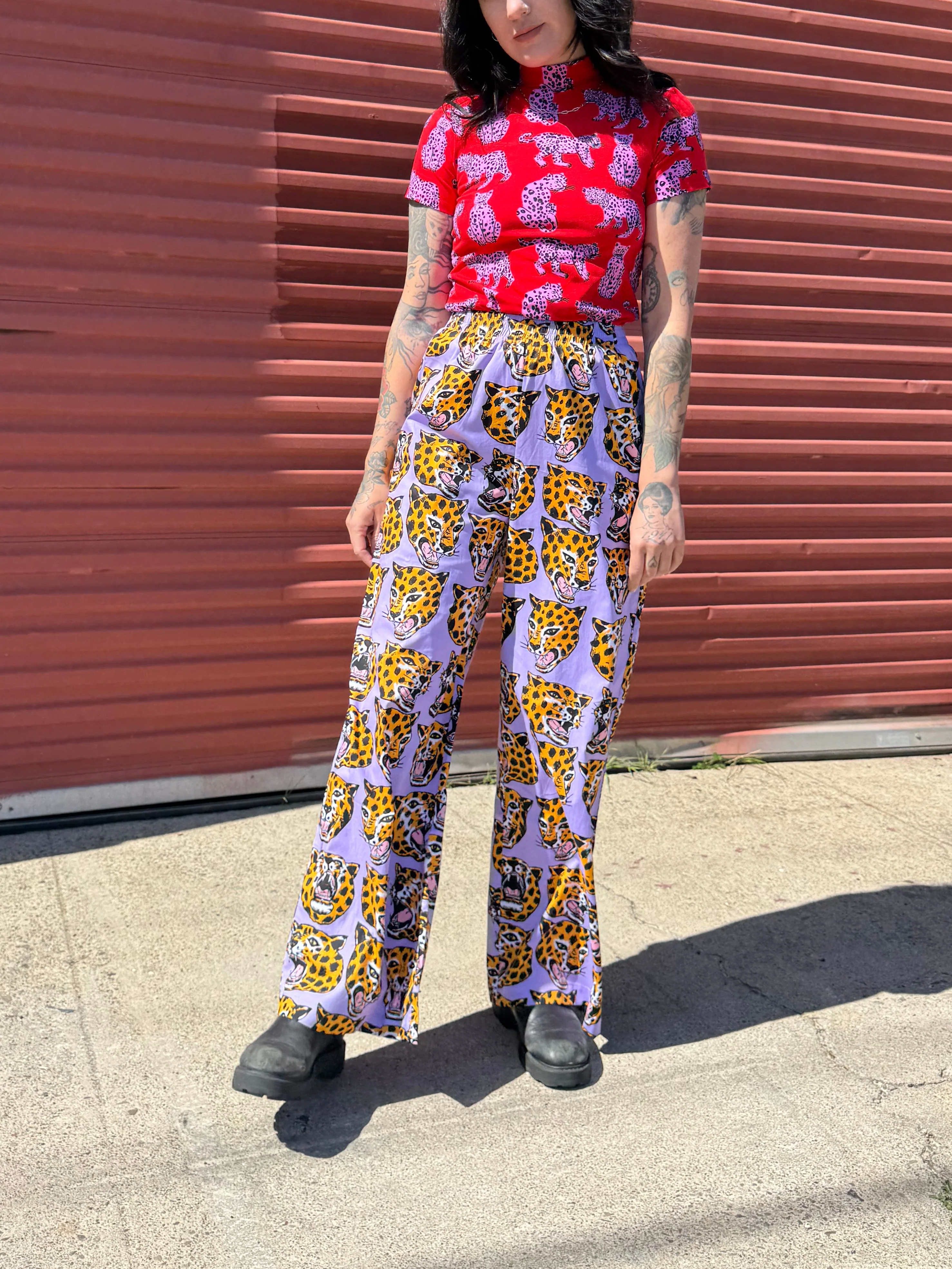 Easy Pant Cheetah Head - Image 3