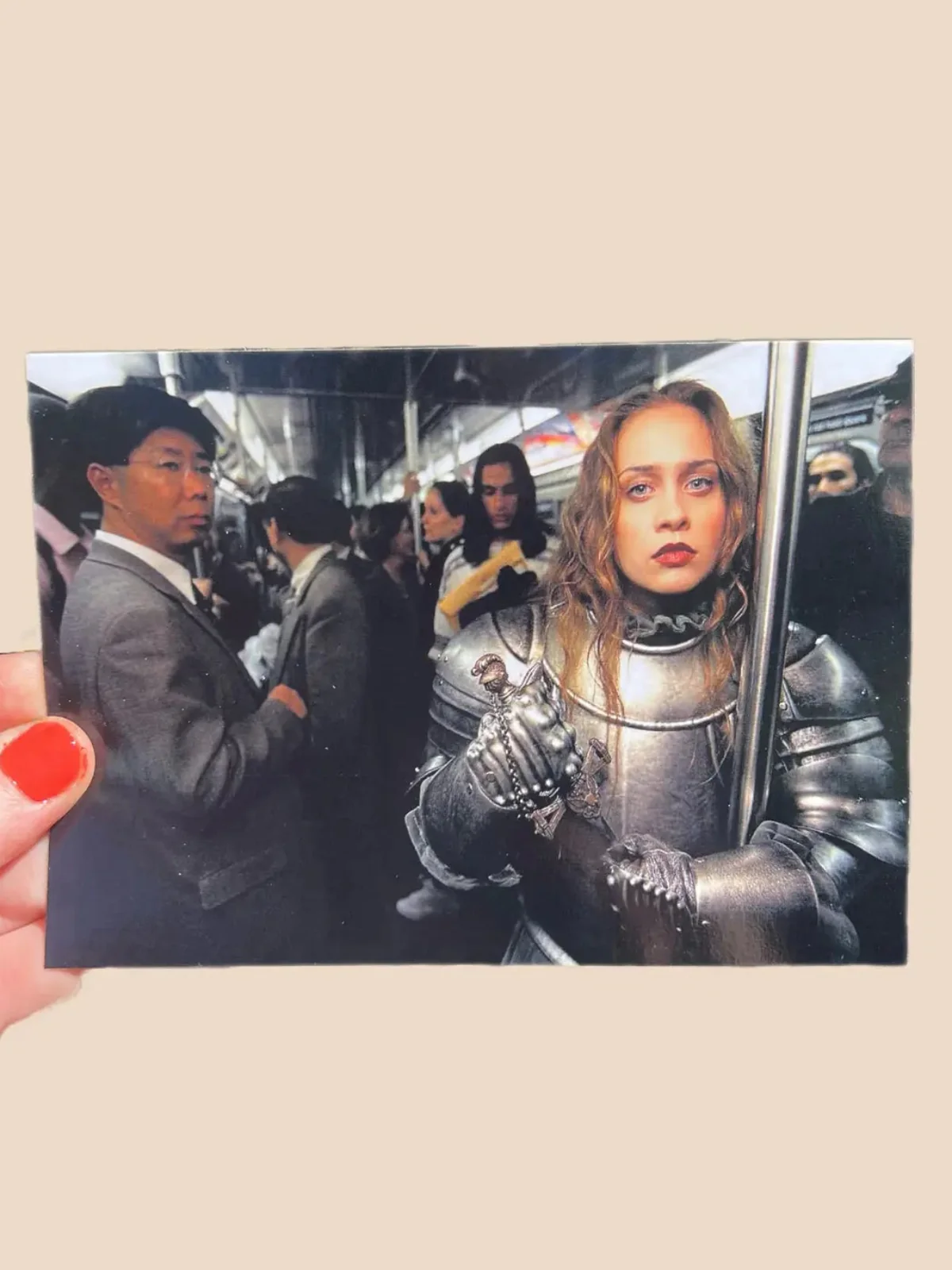 Fiona Postcard