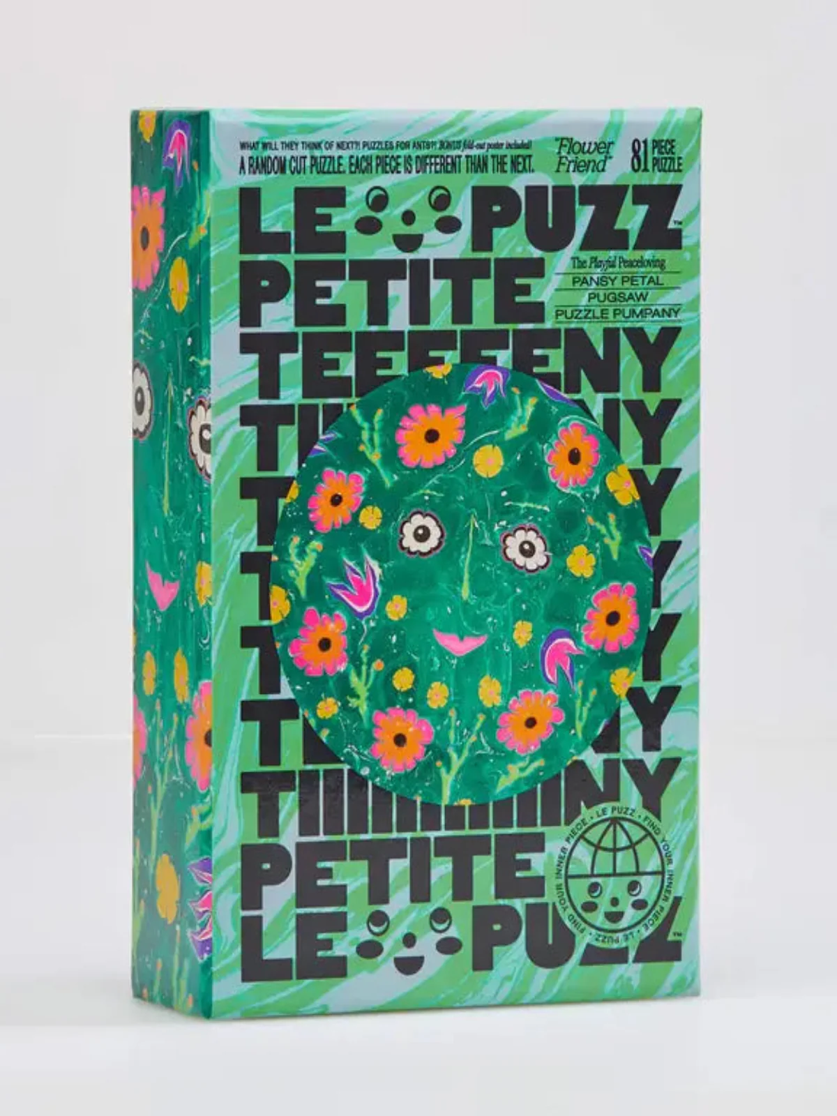 Flower Friend Puzzle