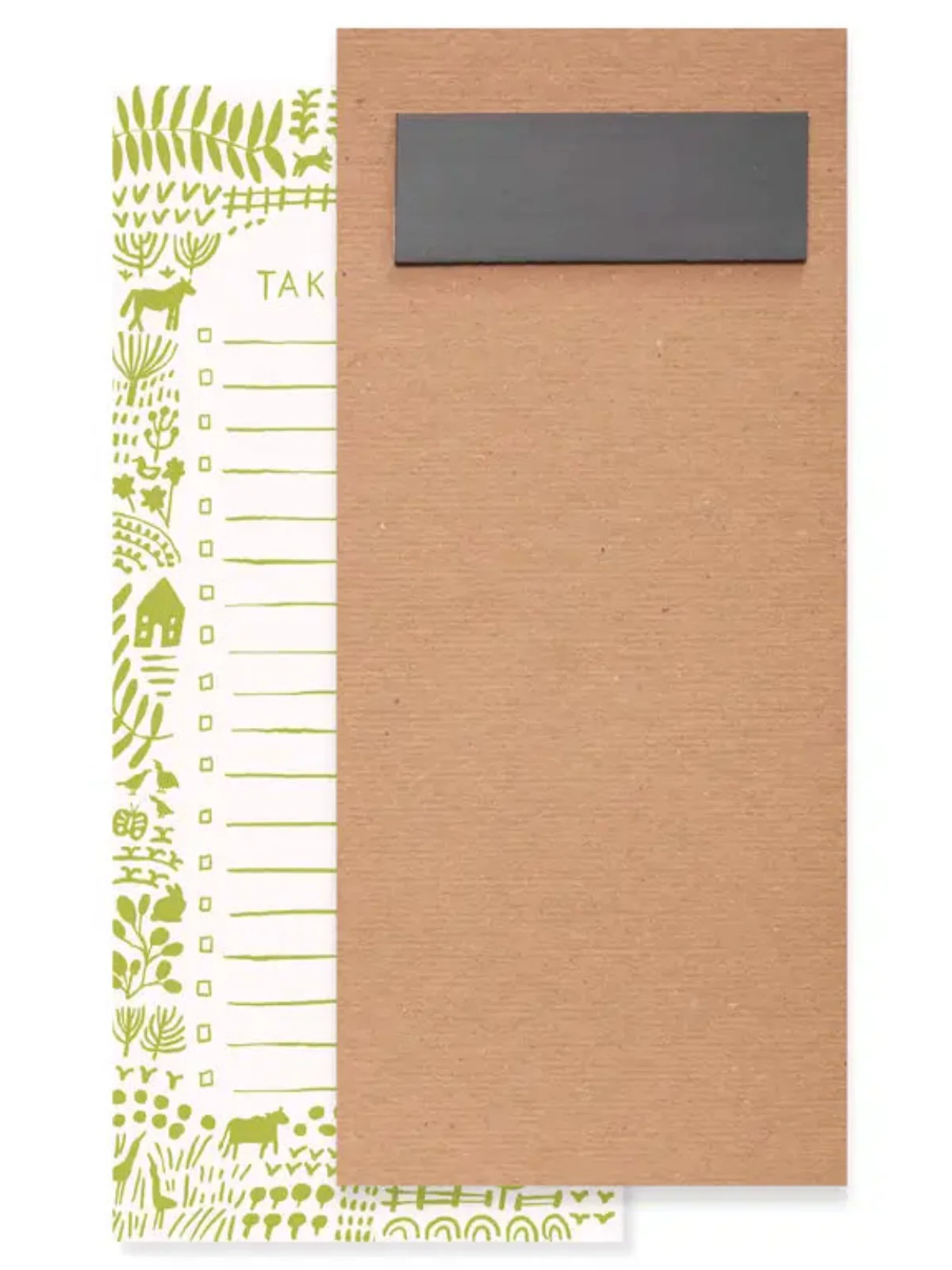Folk Farm Notepad - Image 2