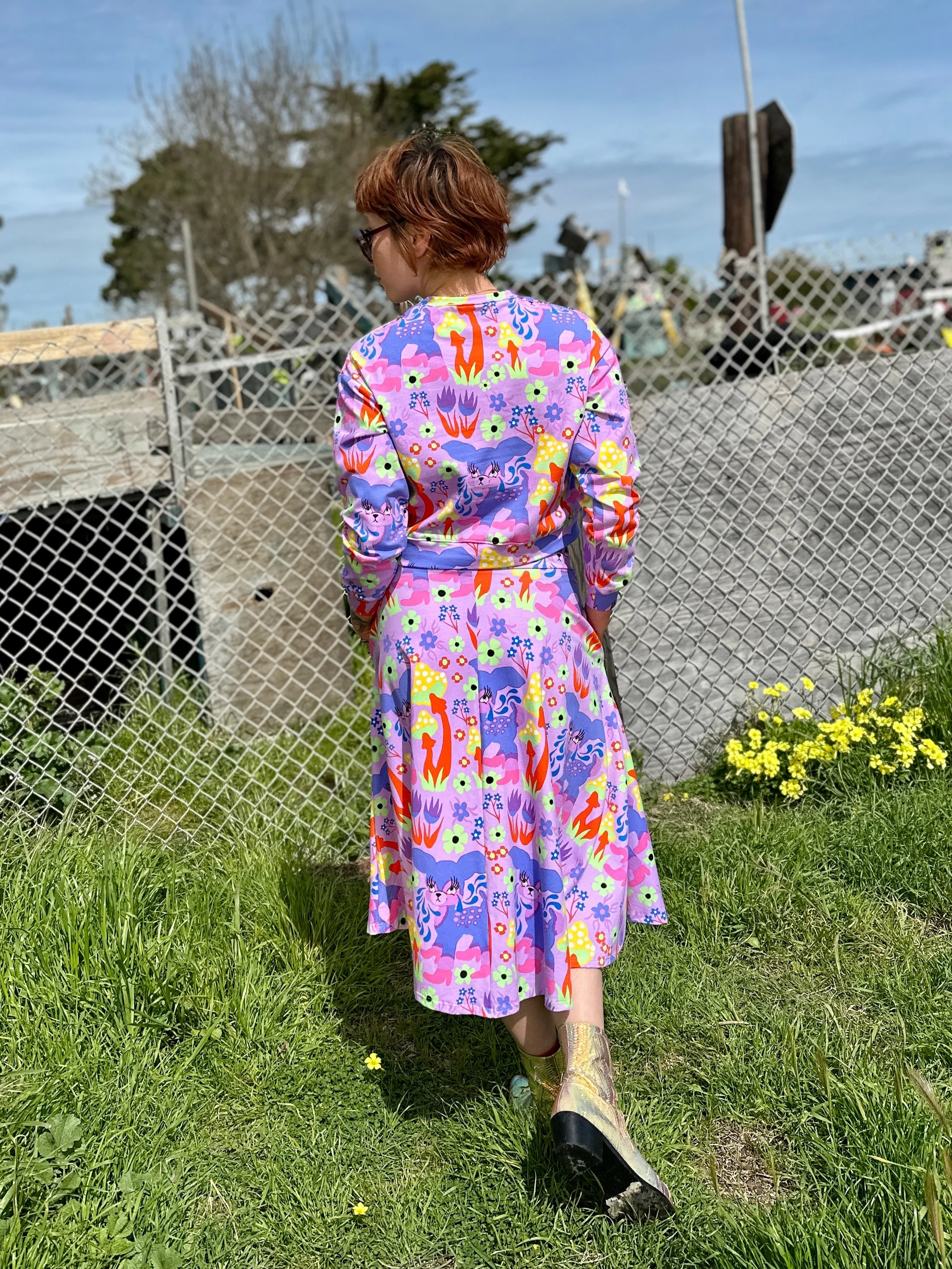 Francis Skirt Cry Baby - Image 4