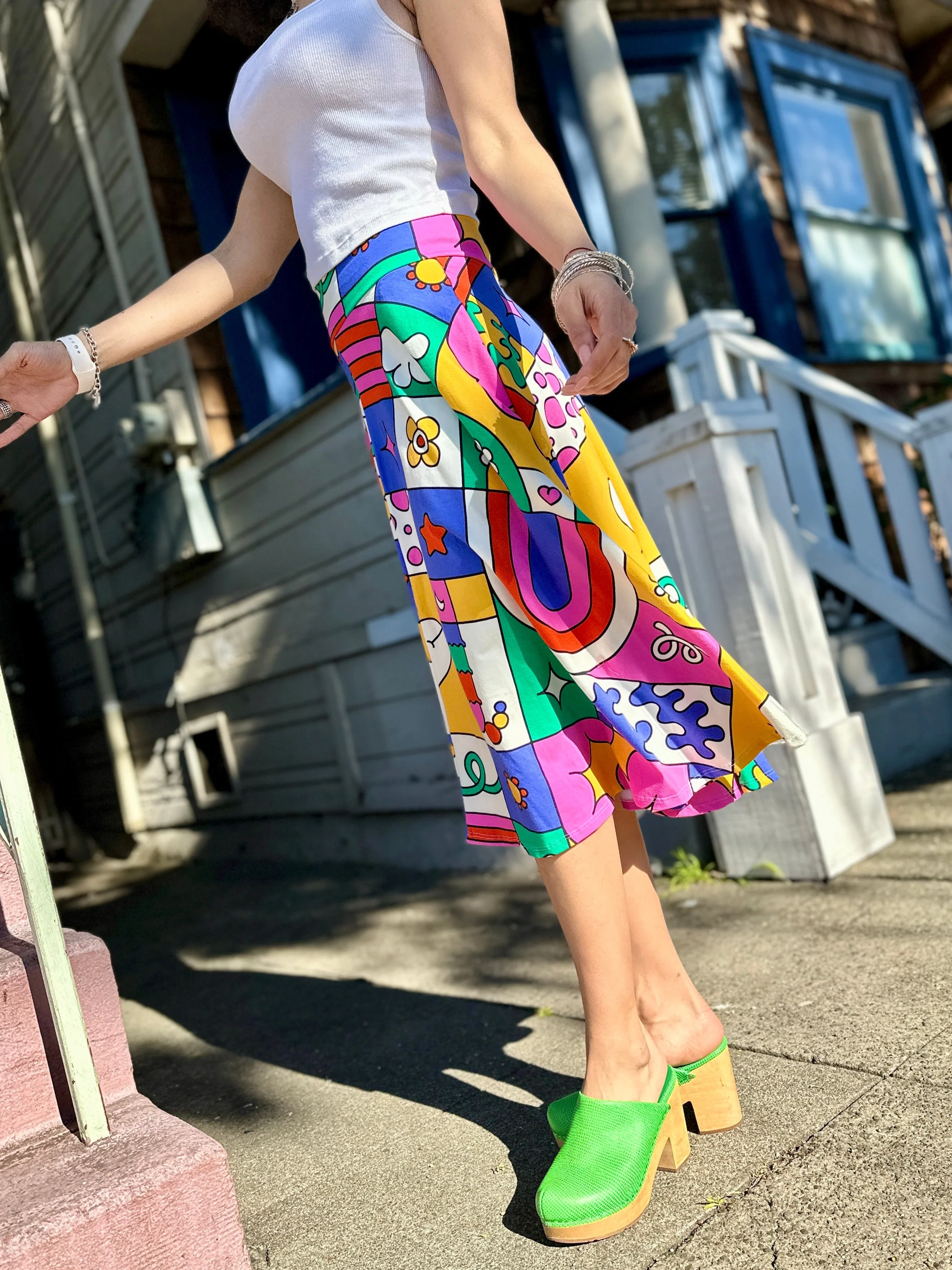 Francis Skirt Wormiverse - Image 2