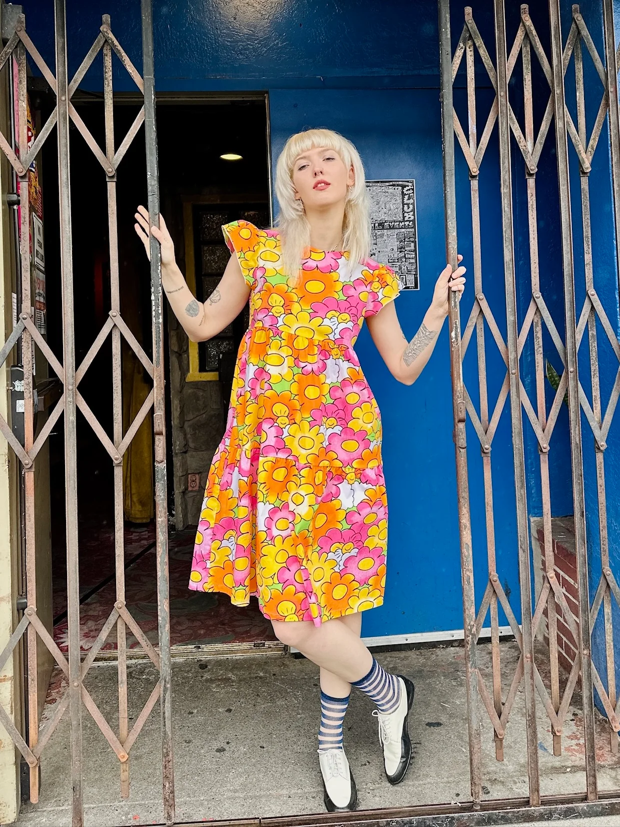 Frida Sunny Side Up