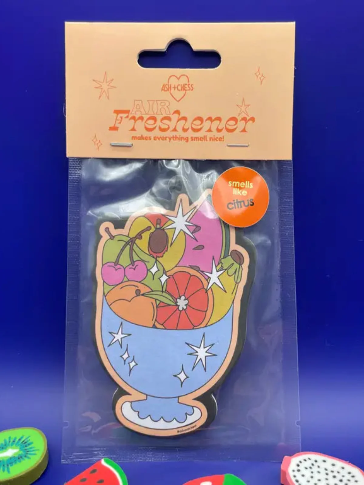 Fruit Bowl Air Freshener - Image 2