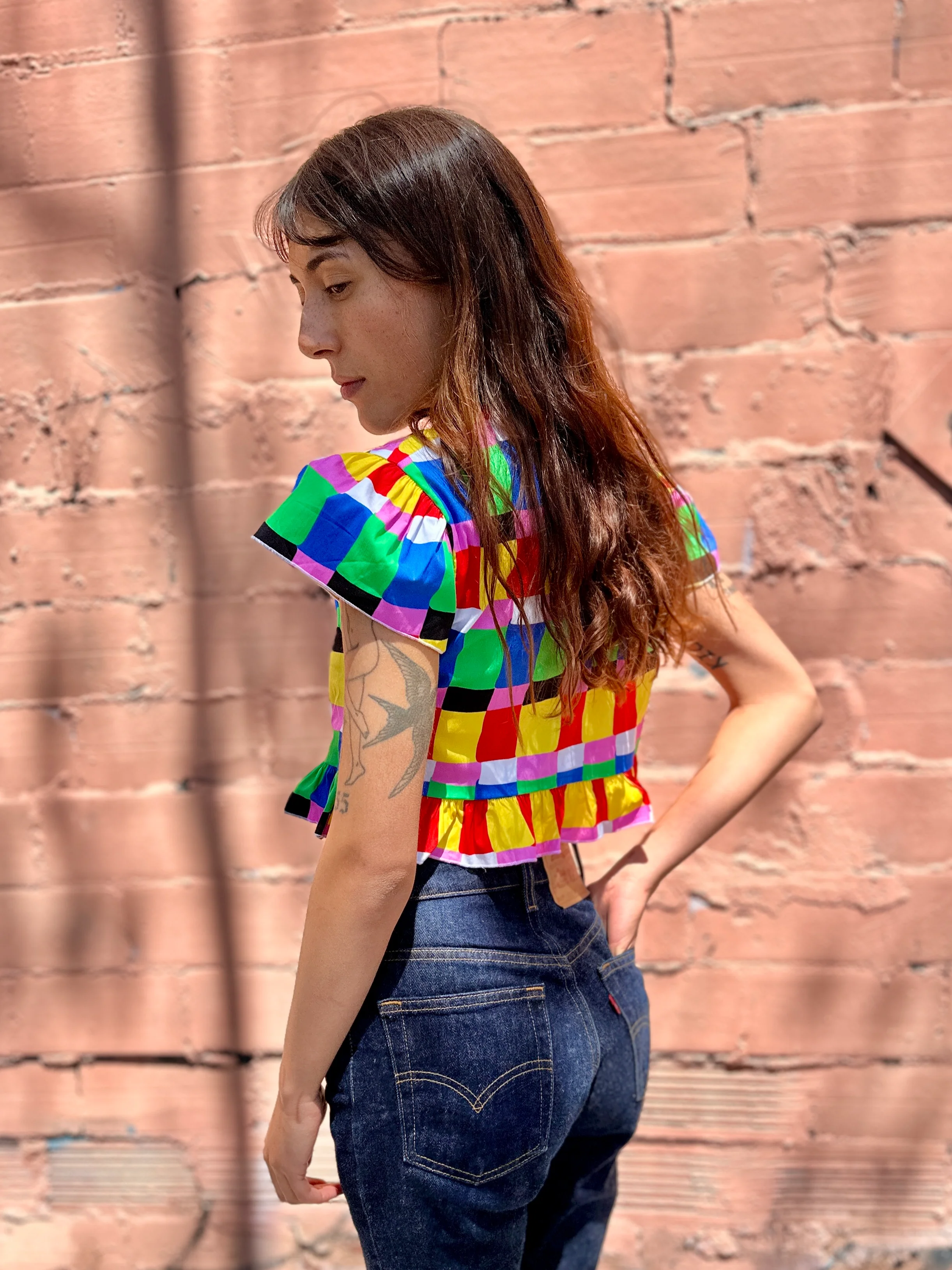 Gail Top Candy Weave - Image 4