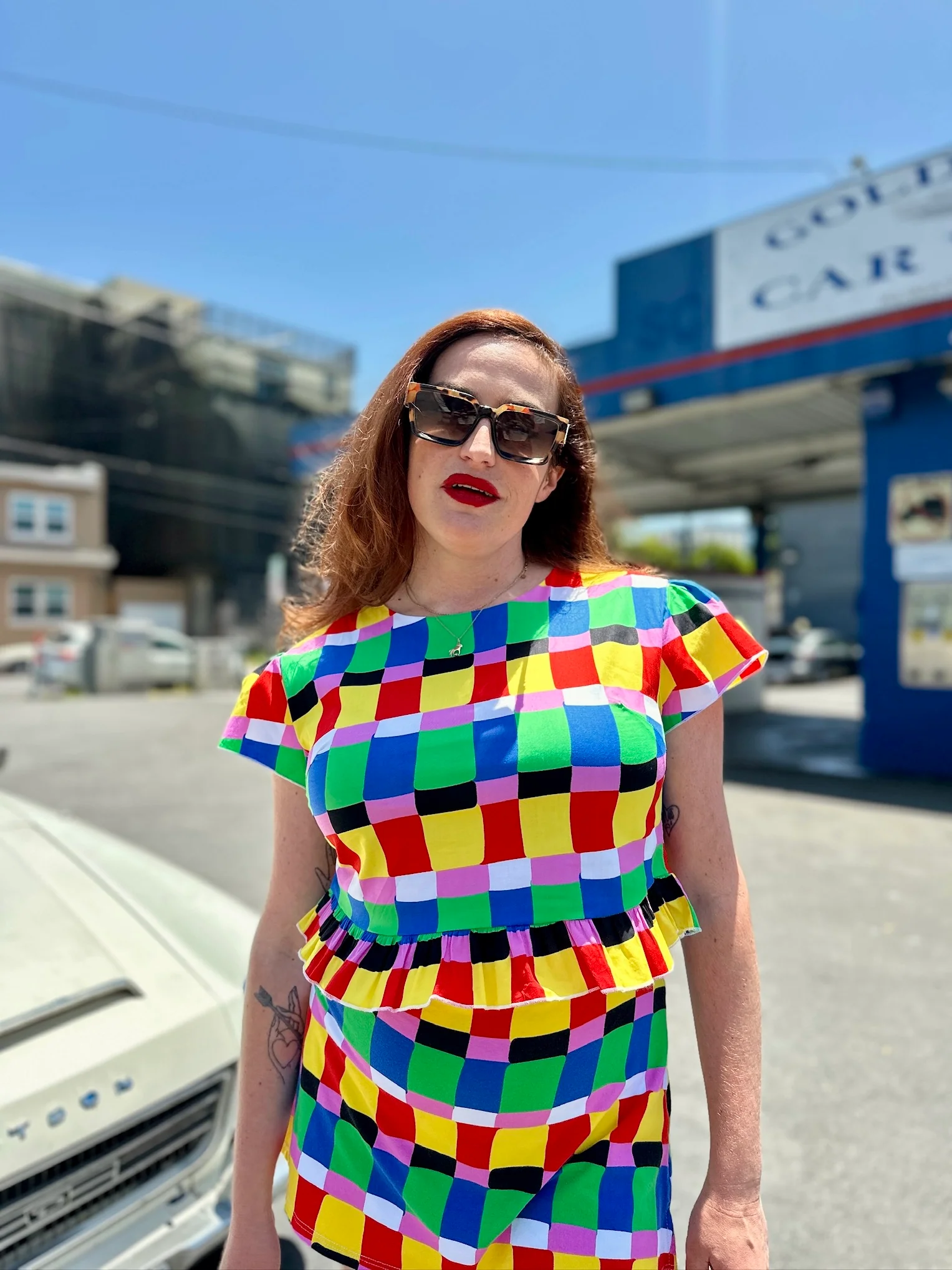 Gail Top Candy Weave - Image 8