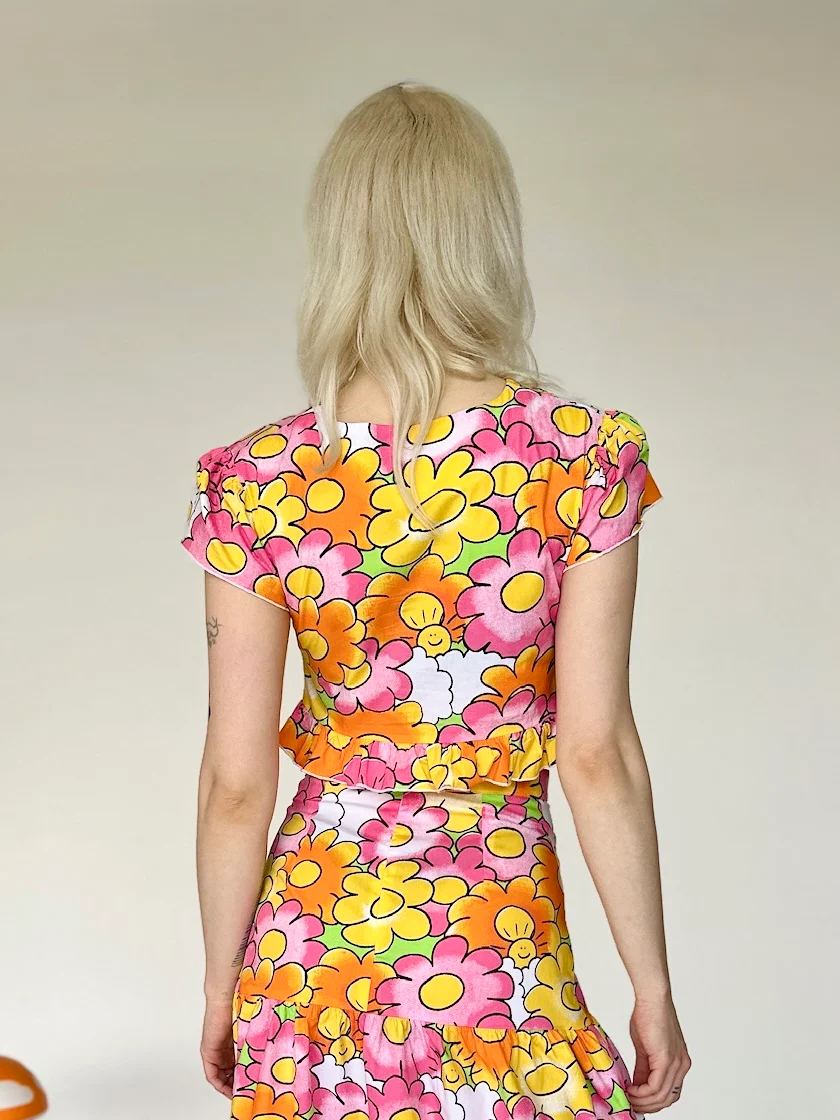 Gail Top Sunny Side Up - Image 6