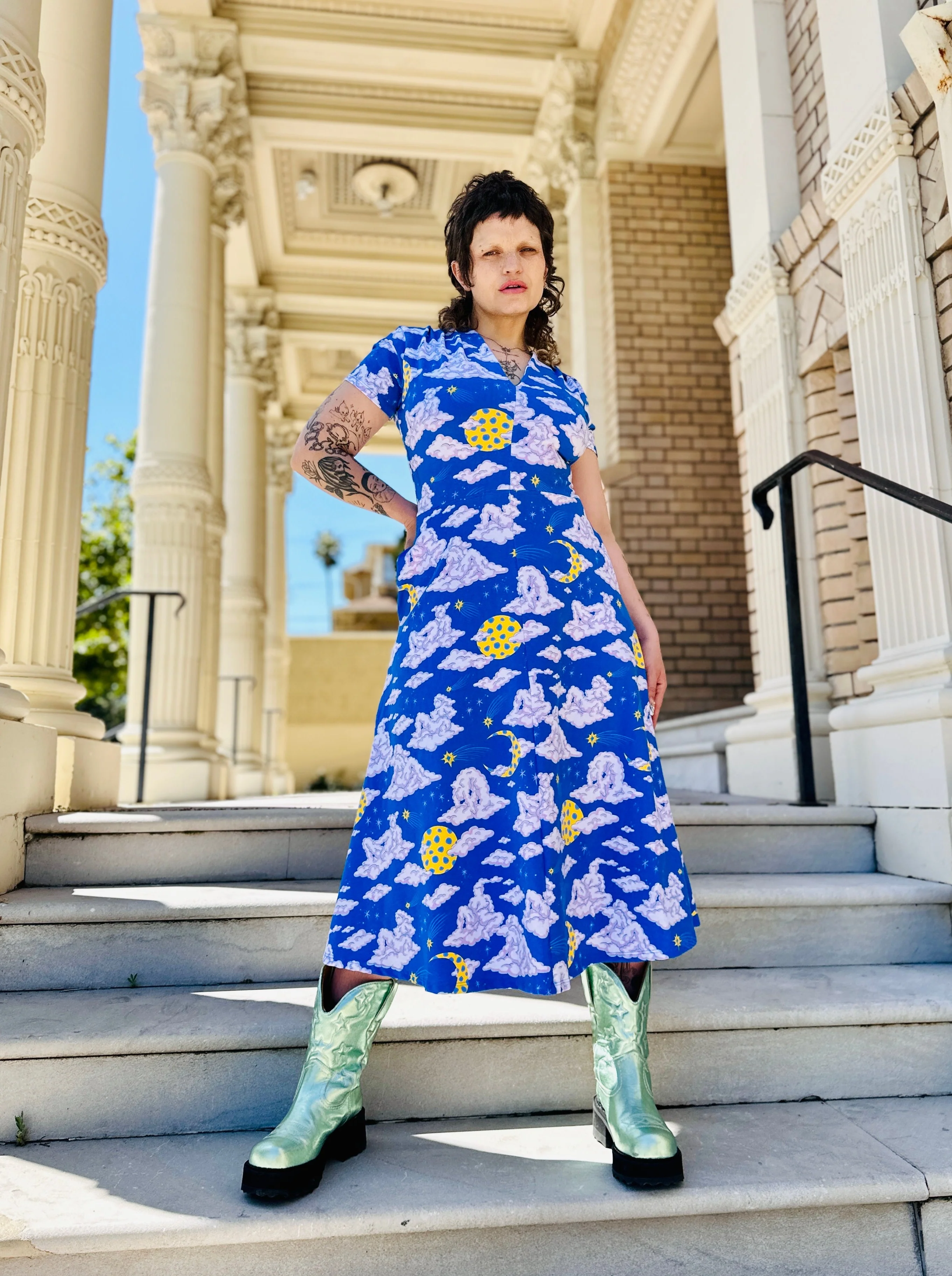 Greta Cloud People - Image 2