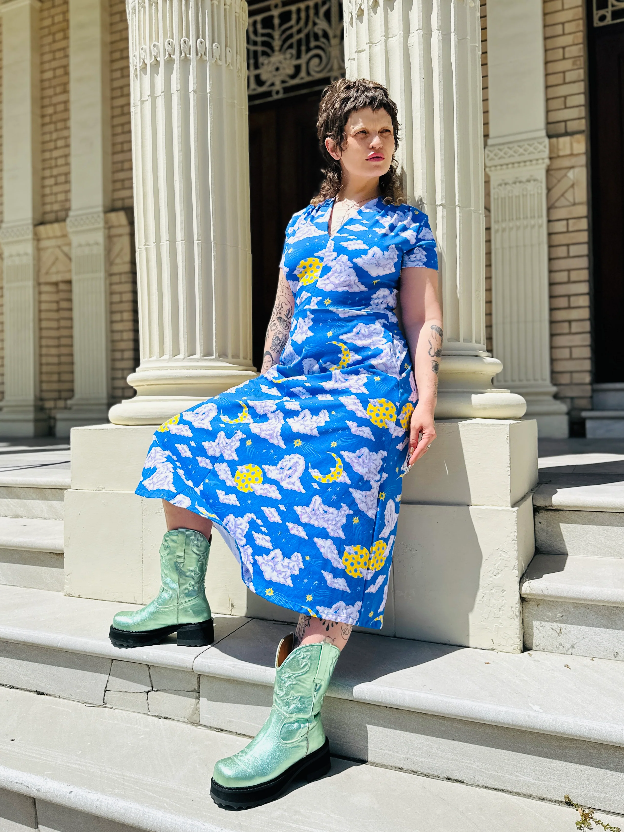 Greta Cloud People - Image 3