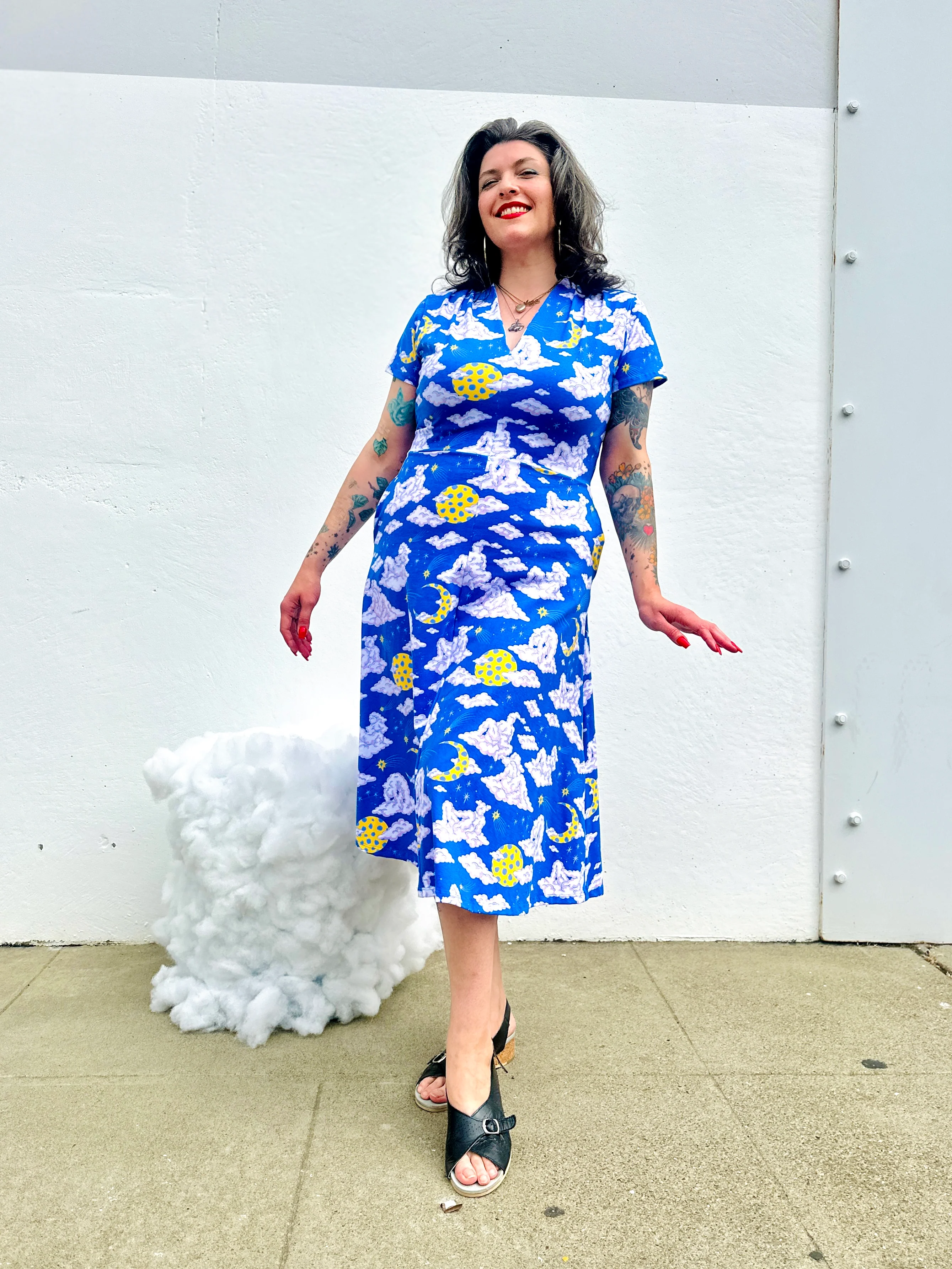 Greta Cloud People - Image 6