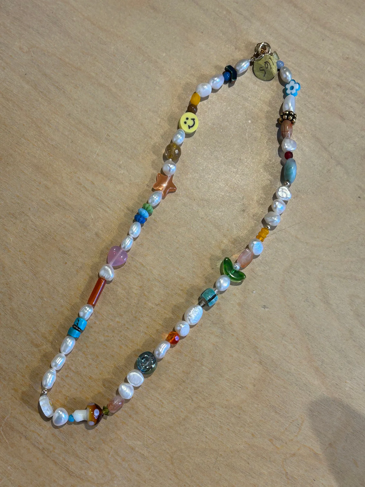 Gumbo Necklace