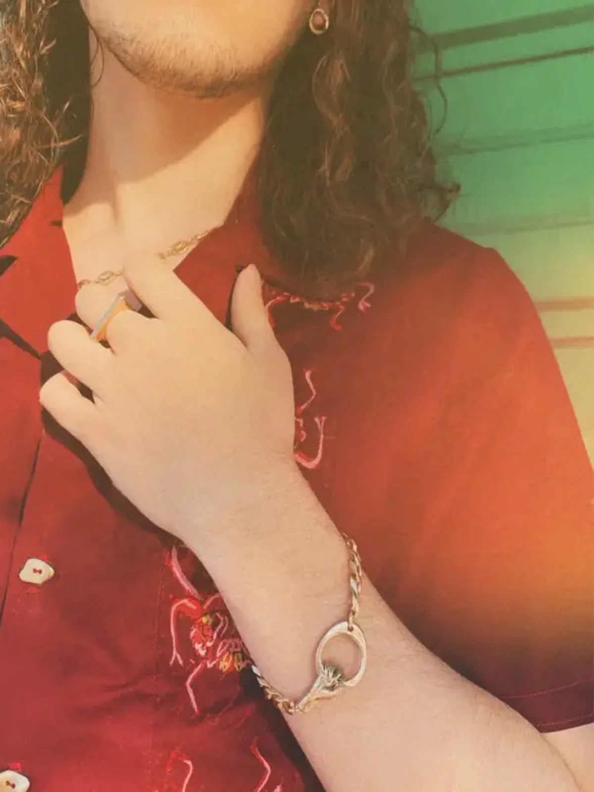 Hold Tight Bracelet